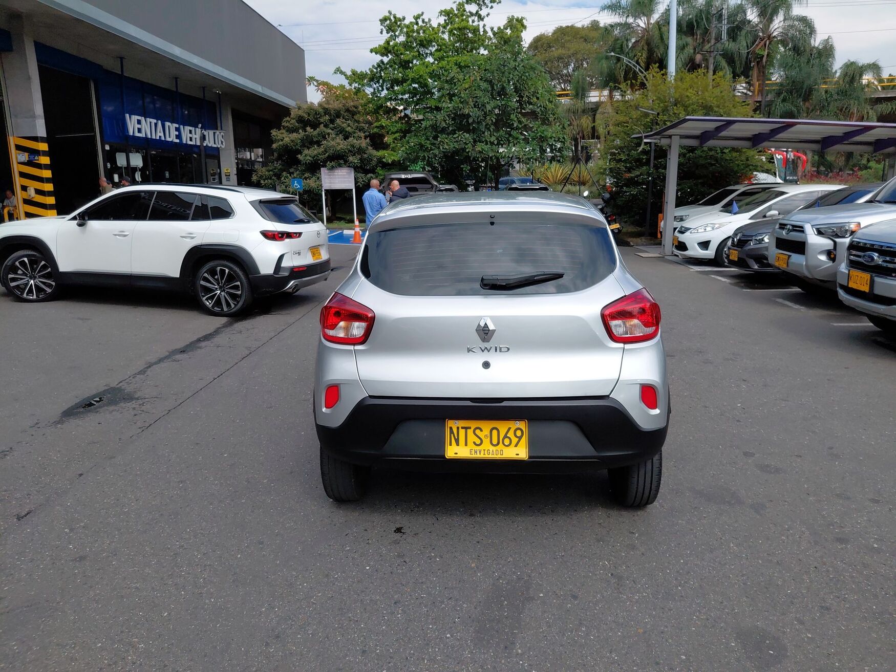 RENAULT KWID 2025