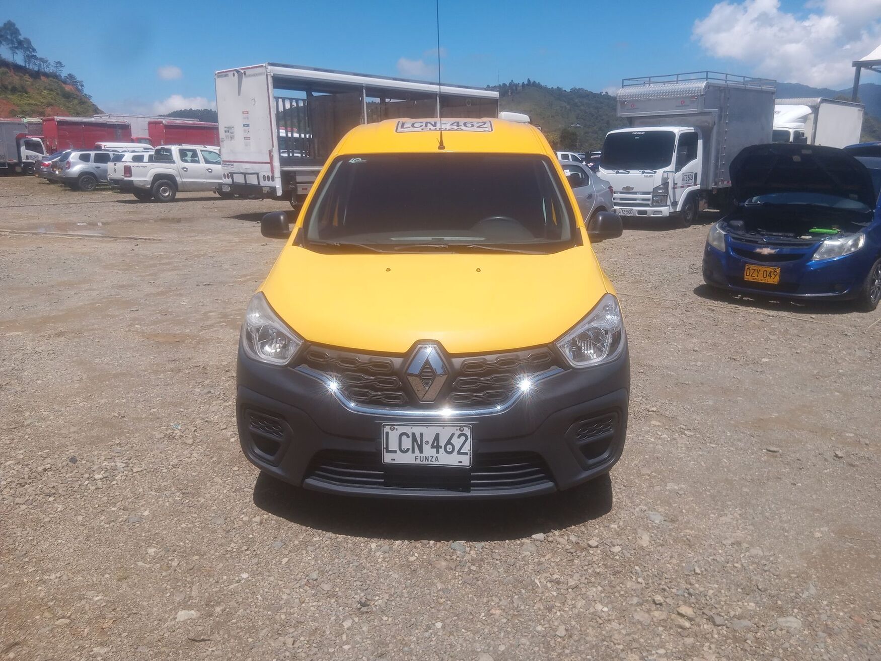 RENAULT KANGOO 2022
