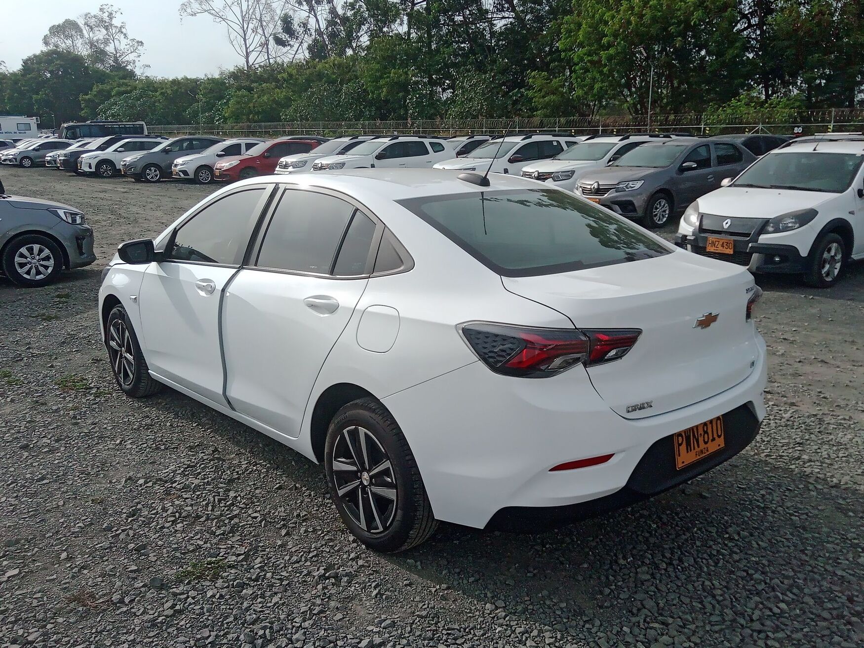 CHEVROLET ONIX 2026