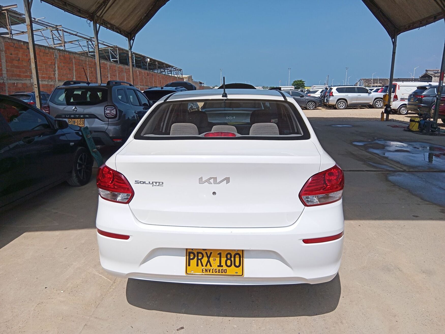 KIA SOLUTO 2026