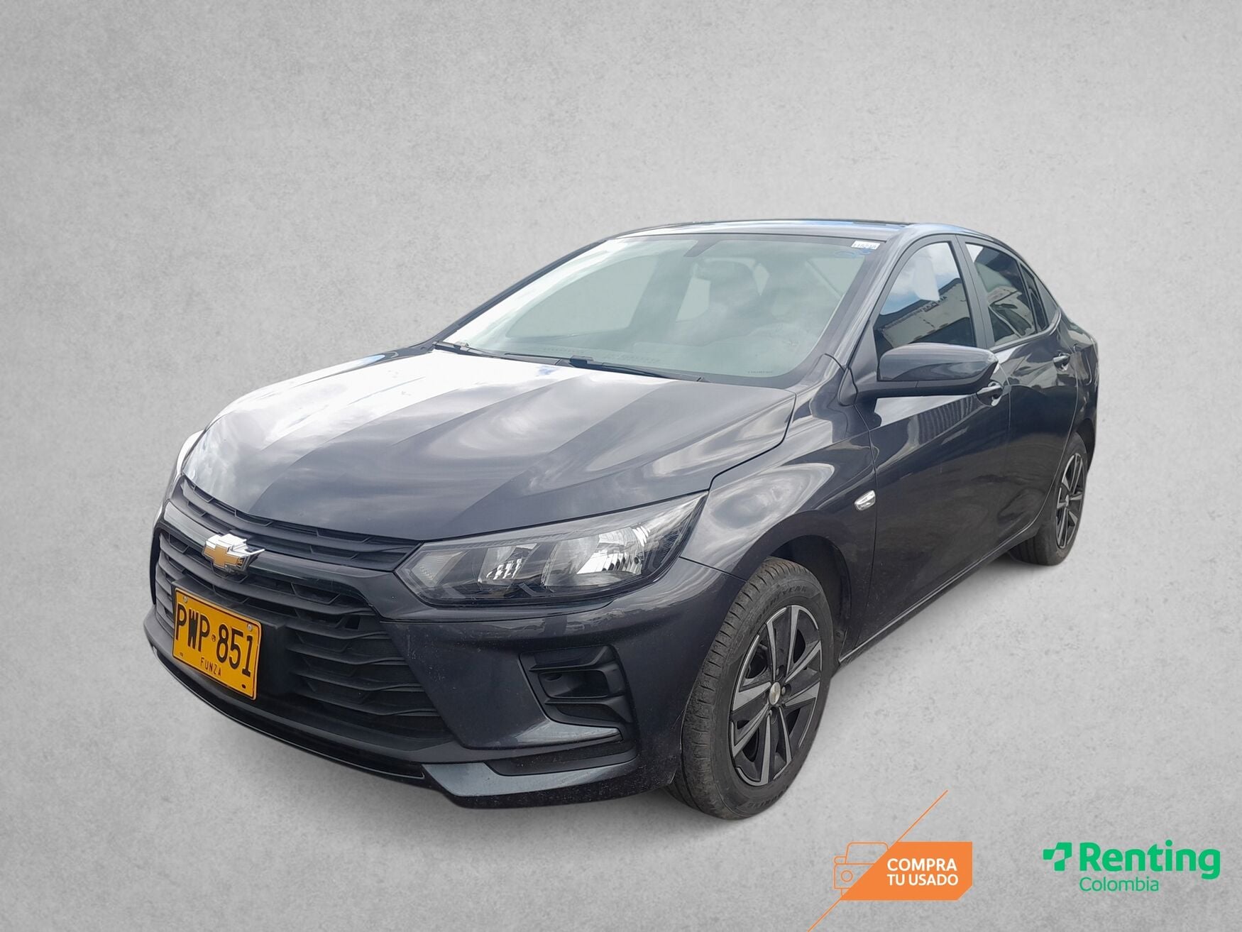 CHEVROLET ONIX 2026