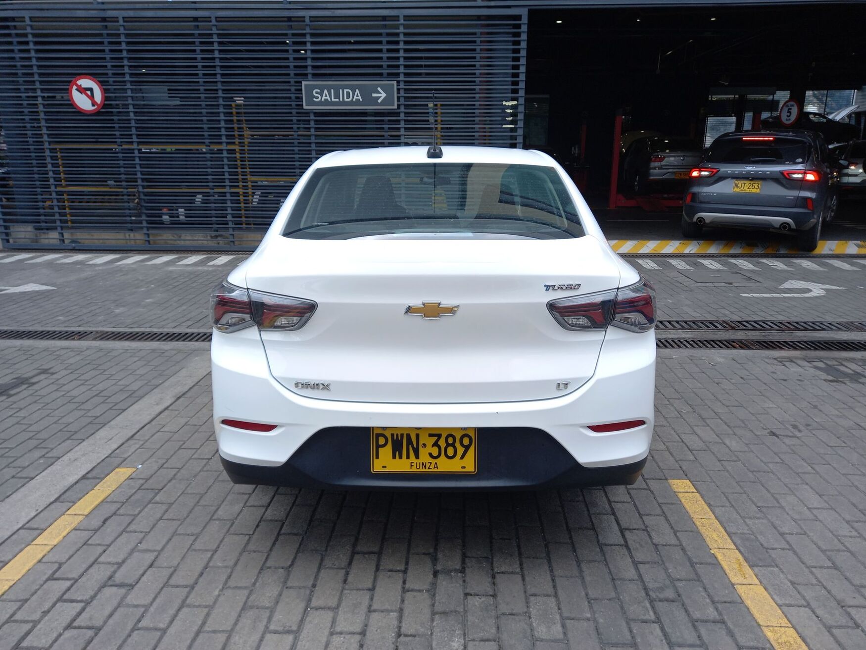 CHEVROLET ONIX 2026