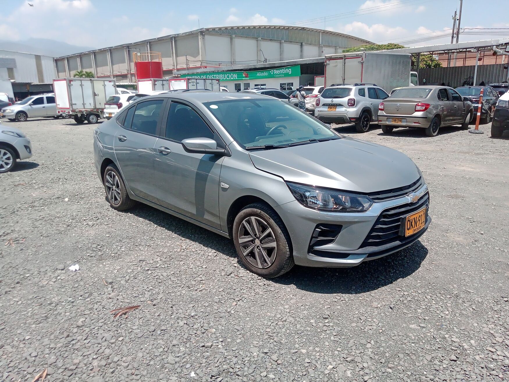 CHEVROLET ONIX 2026