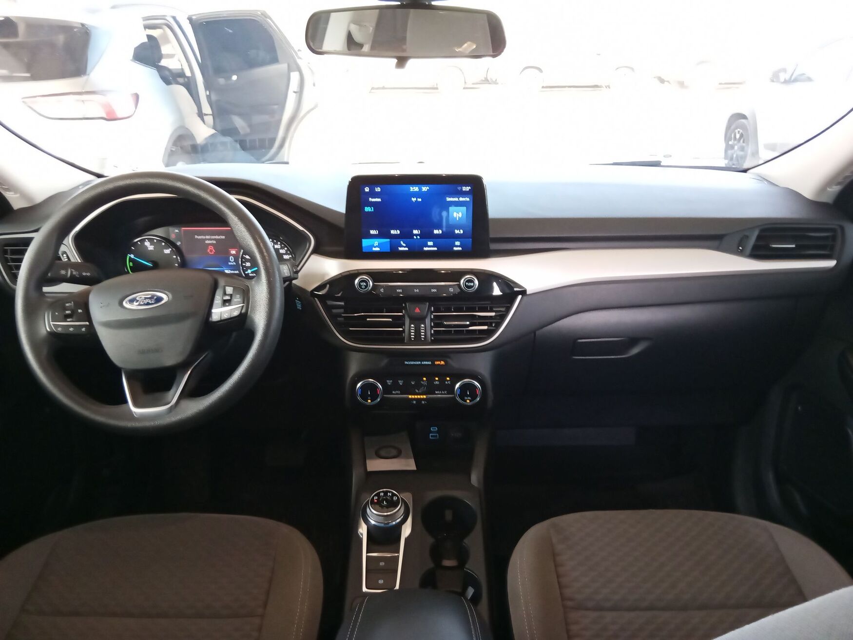 FORD ESCAPE 2022