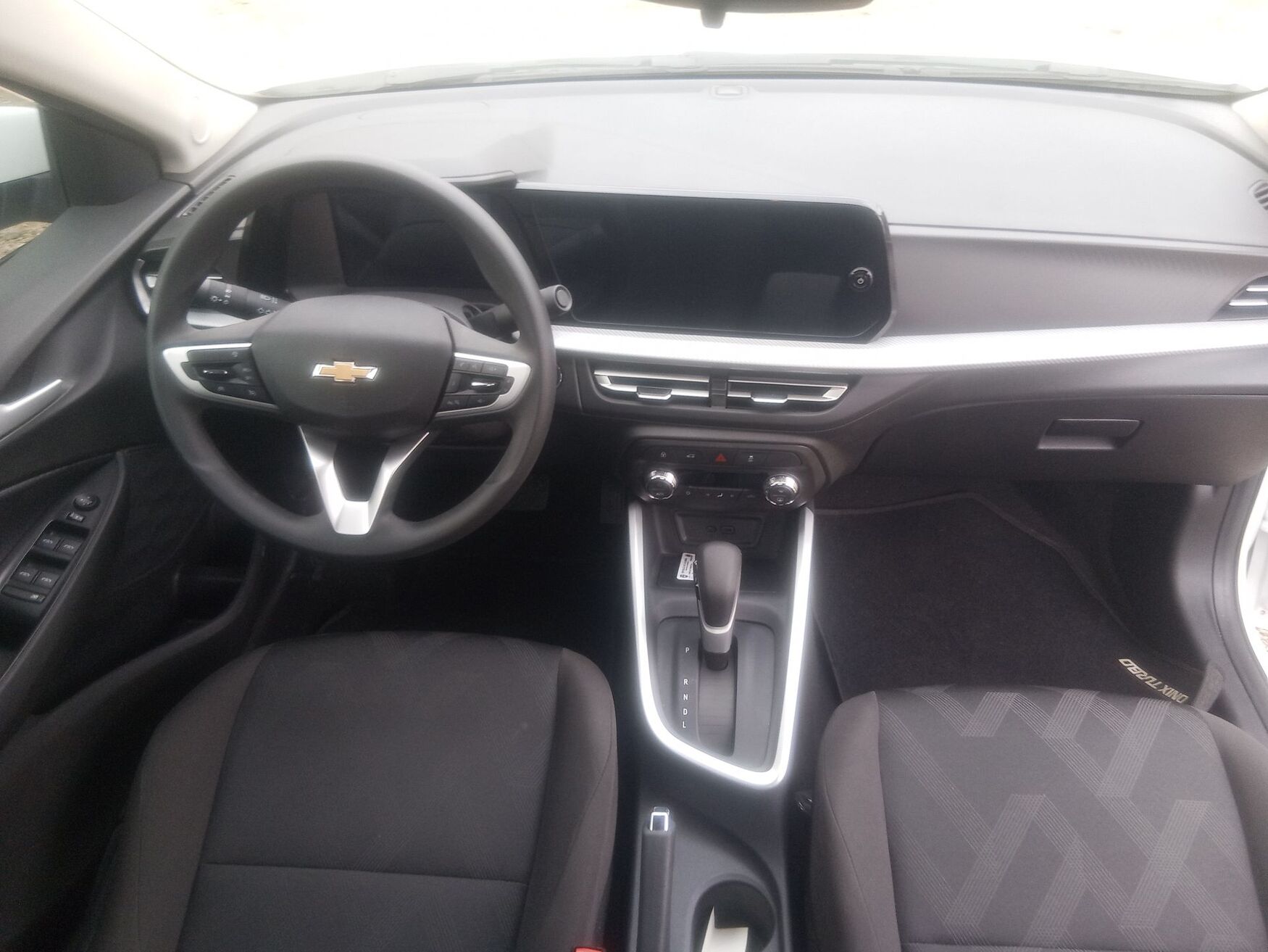 CHEVROLET ONIX 2026