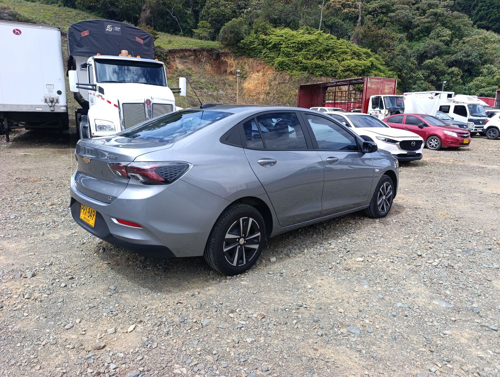 CHEVROLET ONIX 2026