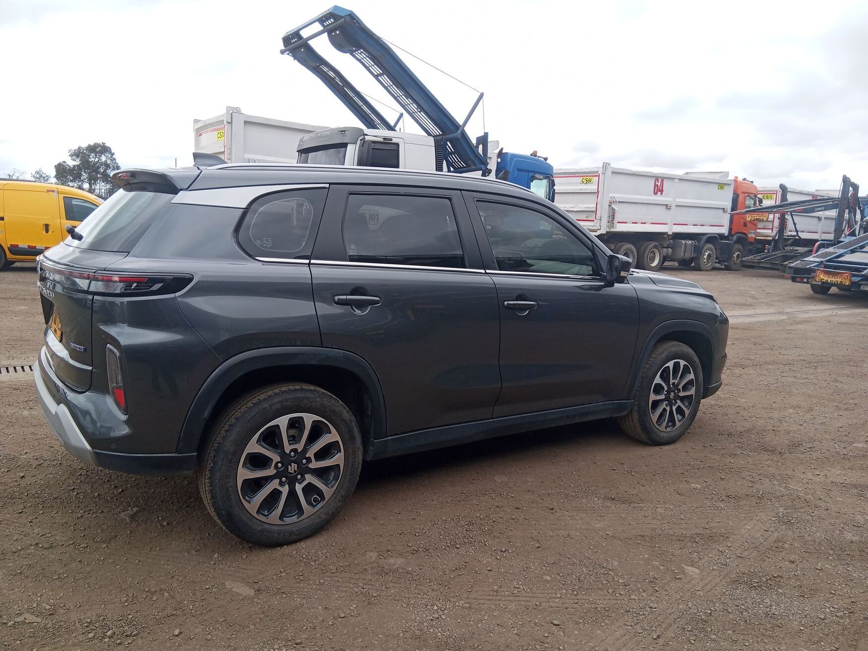 SUZUKI GRAND VITARA 2026