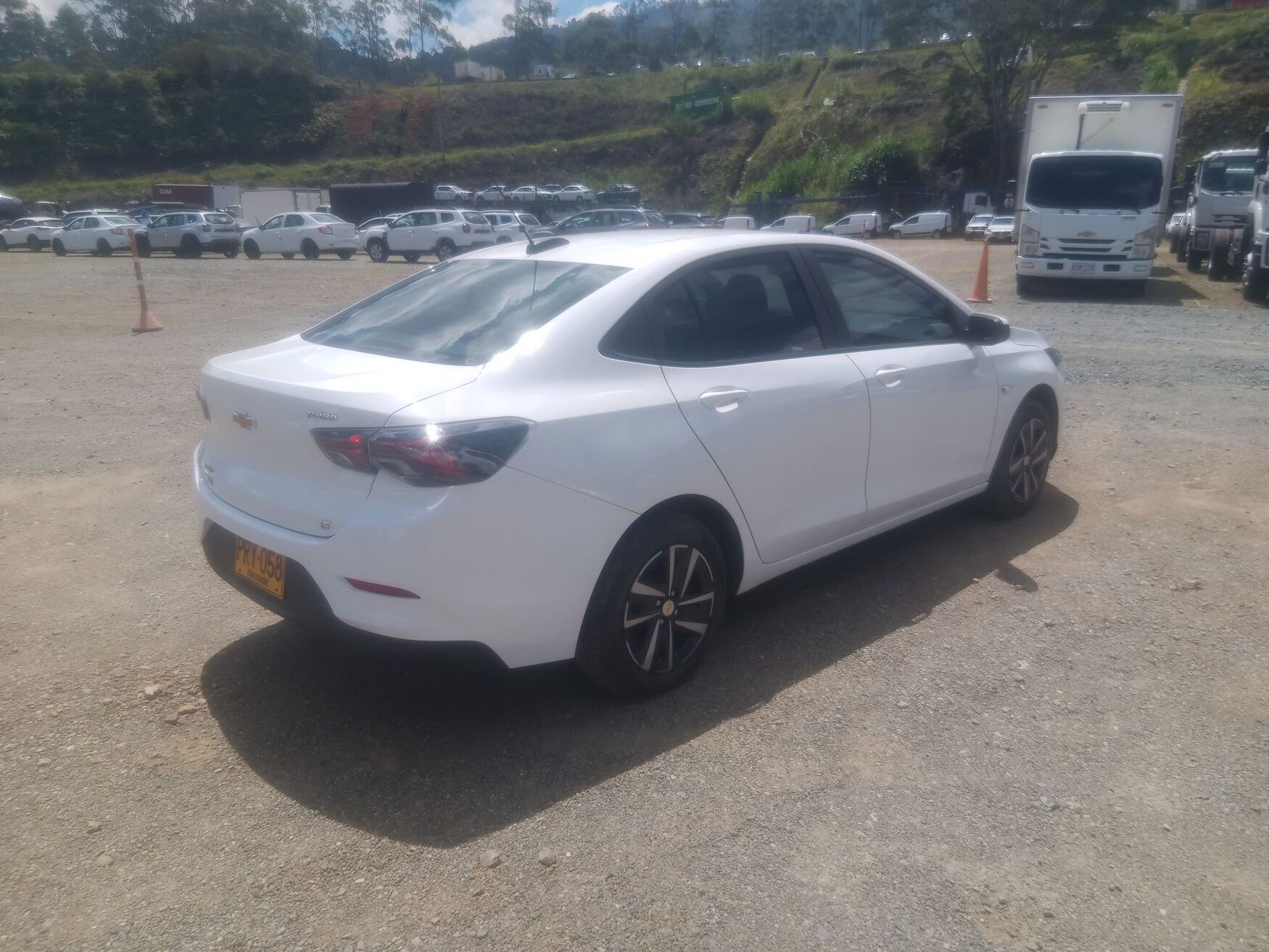 CHEVROLET ONIX 2026