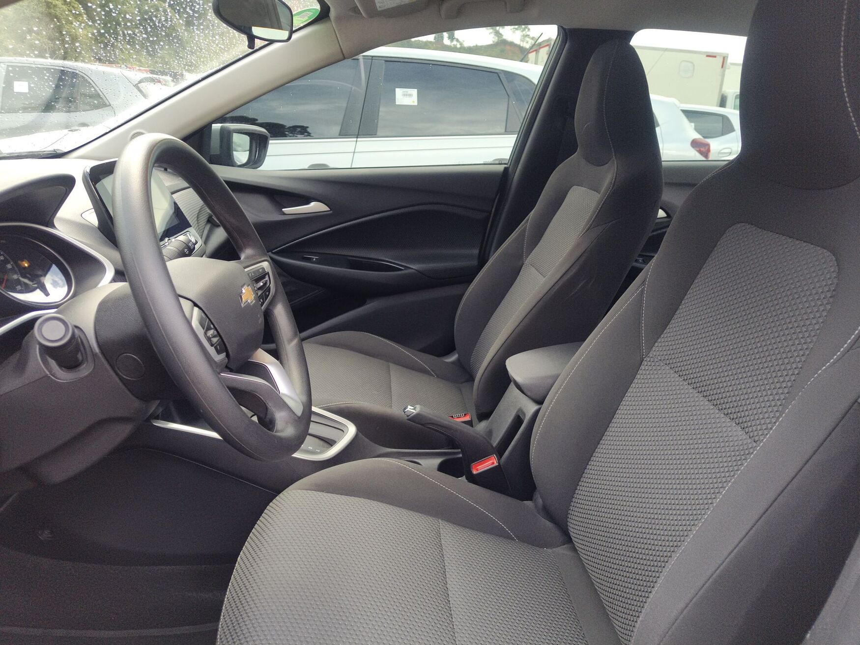 CHEVROLET ONIX 2025
