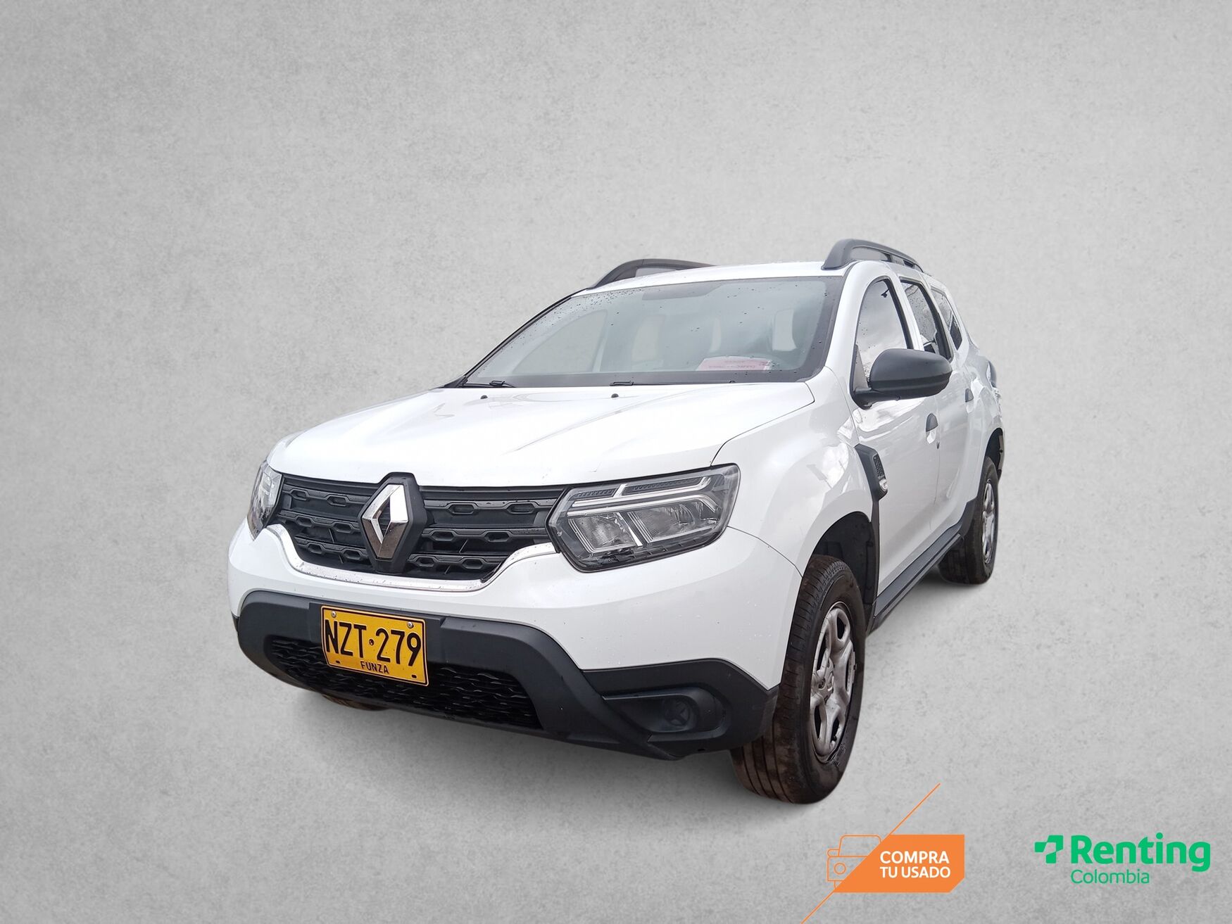 RENAULT DUSTER 2026