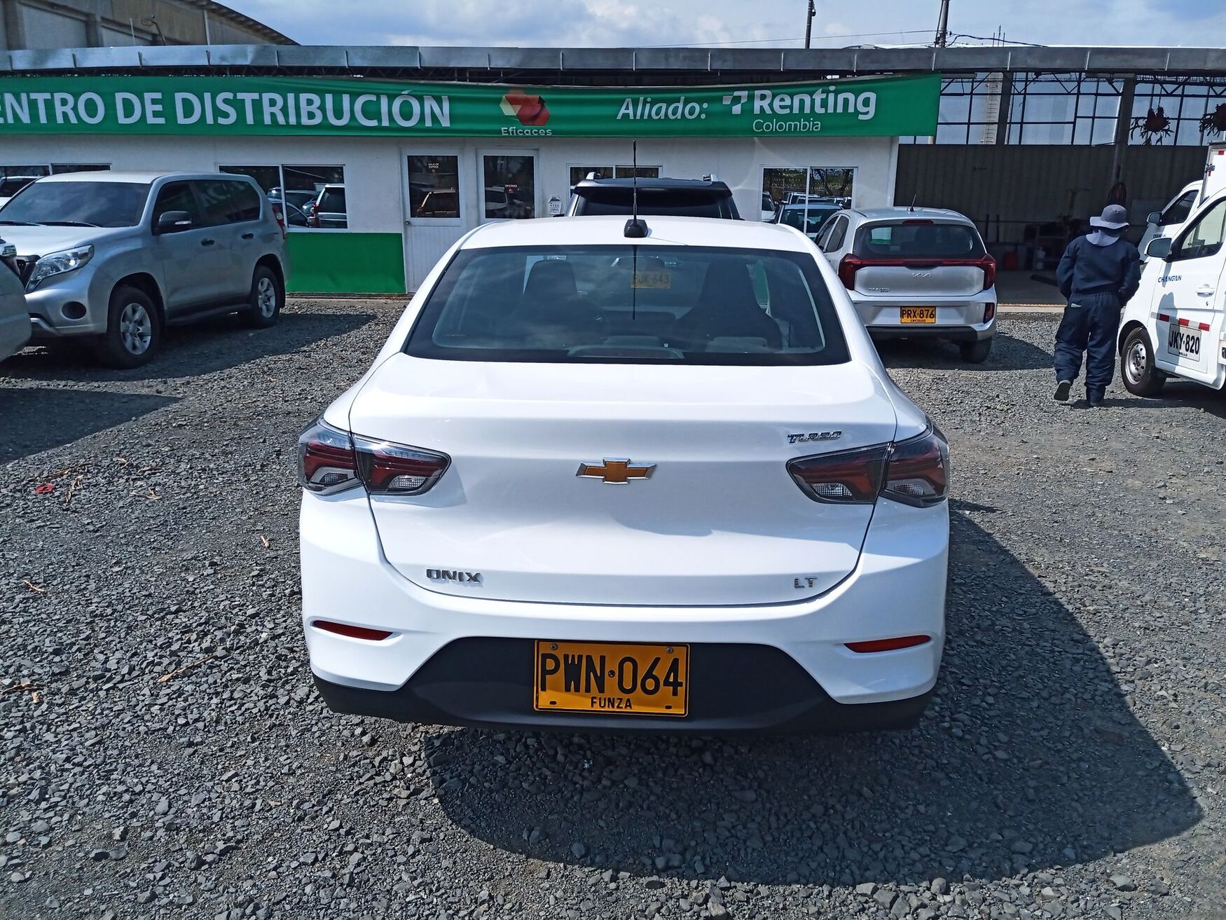 CHEVROLET ONIX 2026