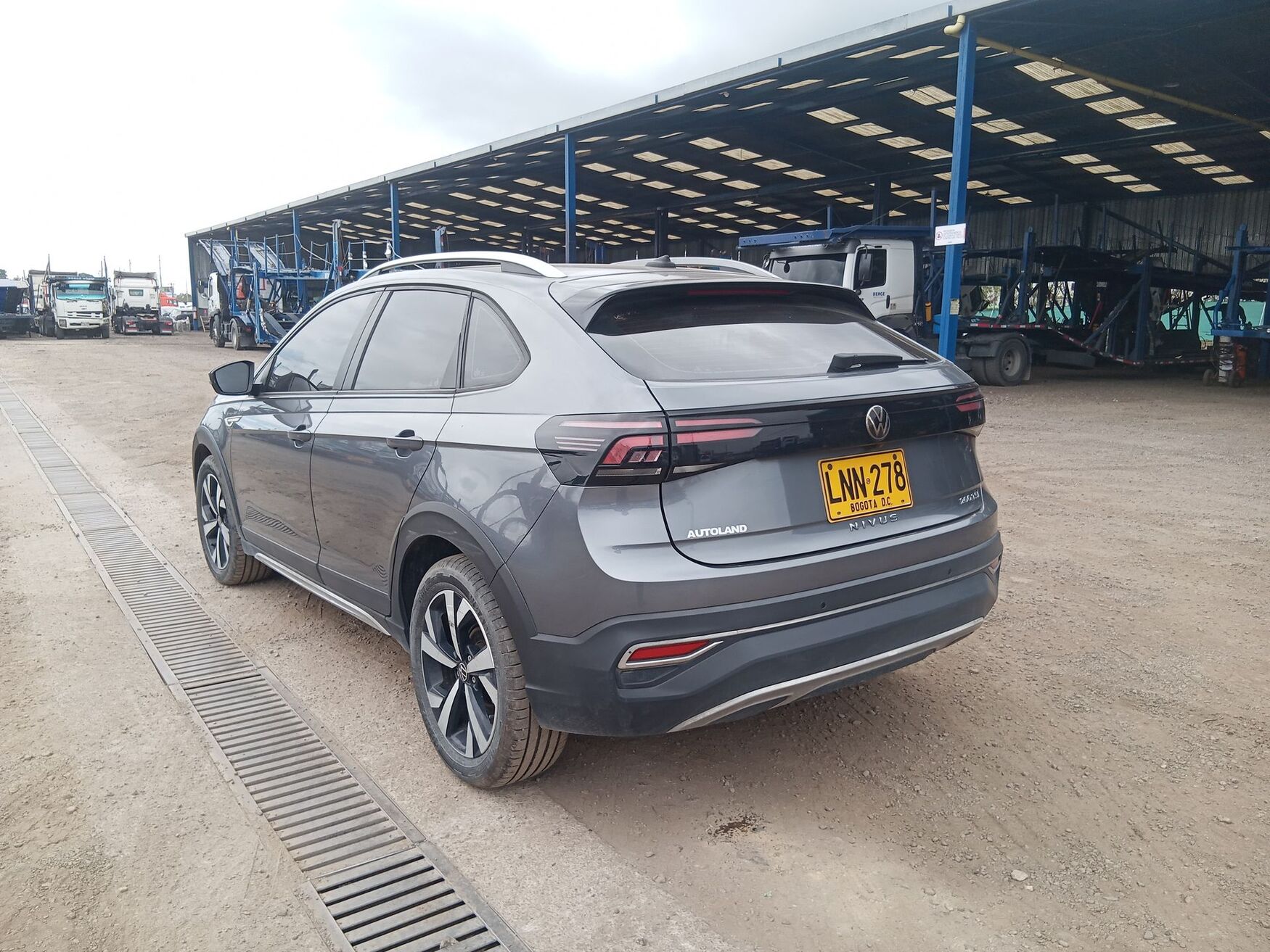 VOLKSWAGEN NIVUS 2023