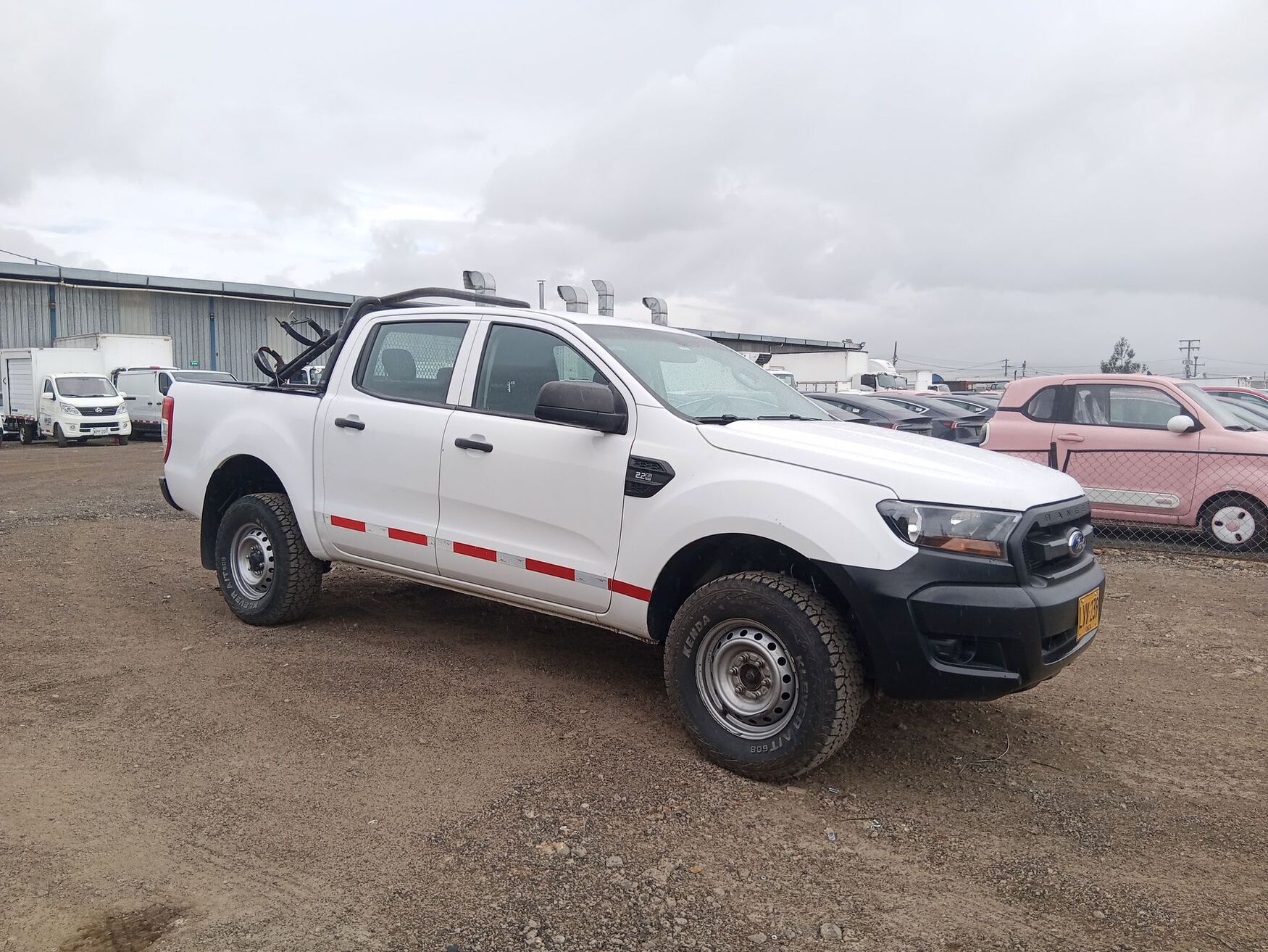 FORD RANGER 2023