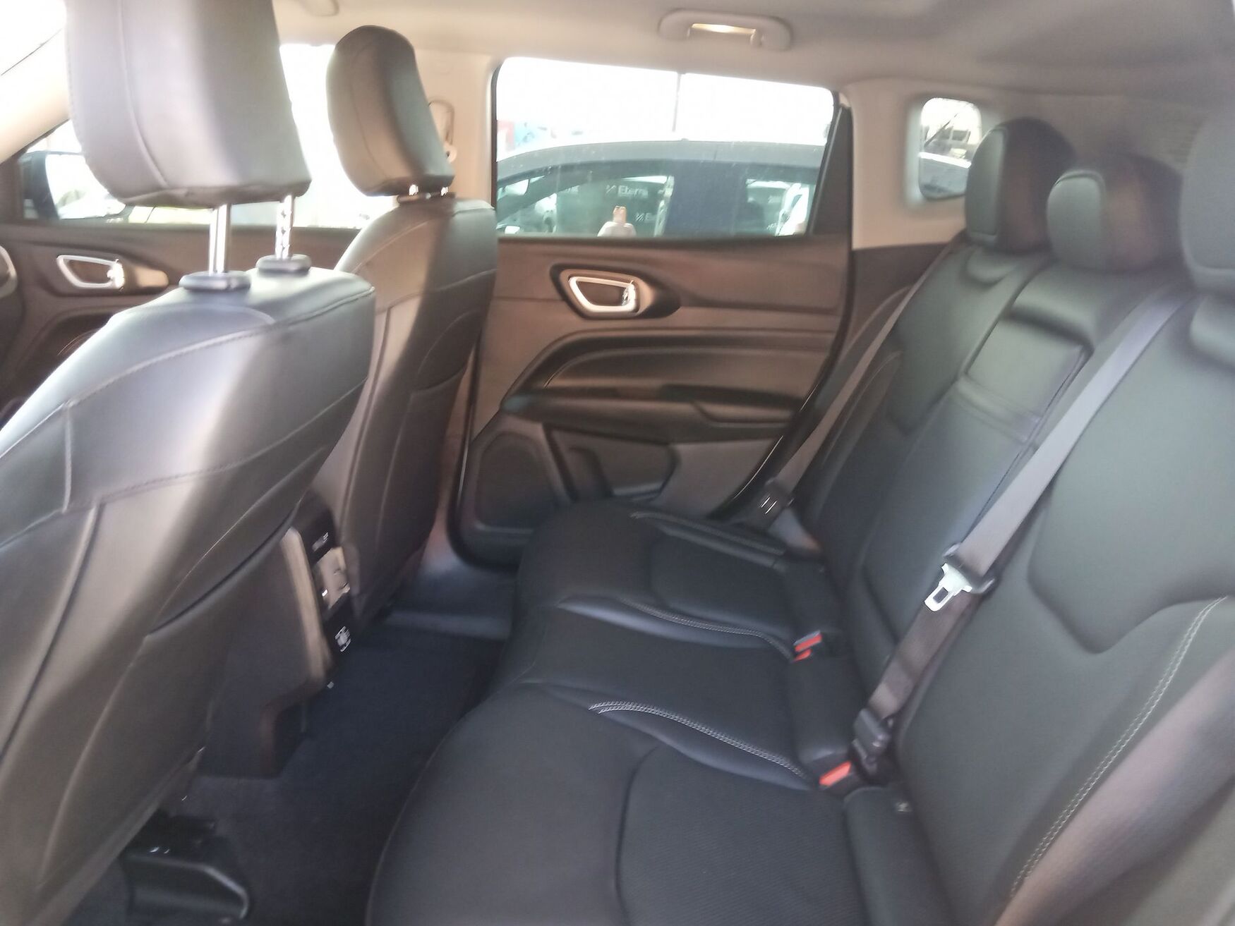 JEEP COMPASS 2026