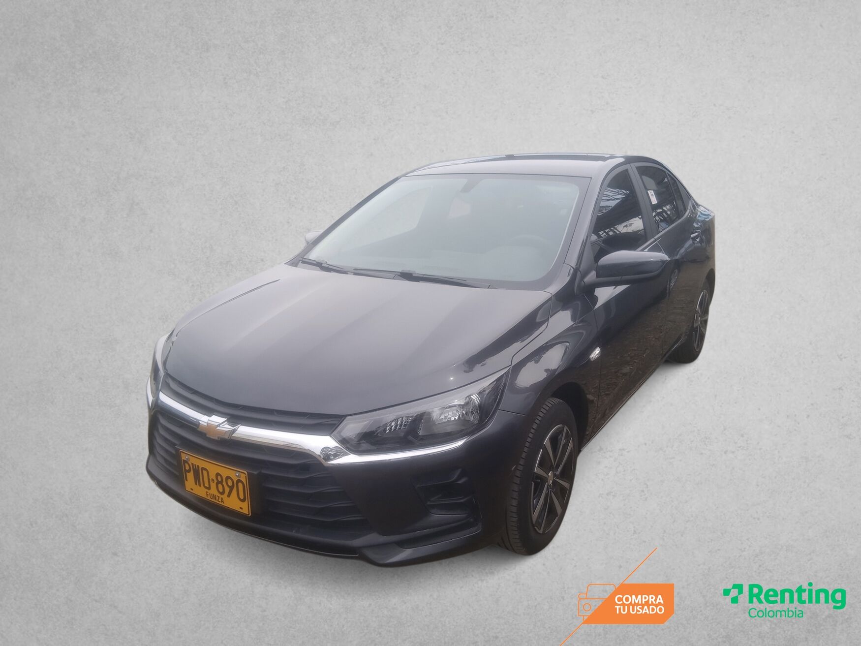 CHEVROLET ONIX 2026