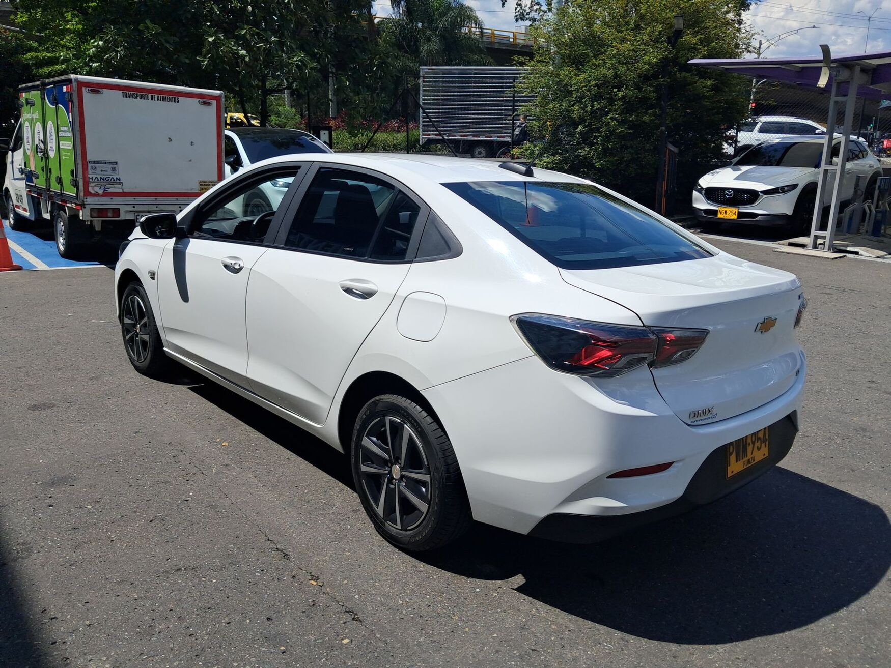 CHEVROLET ONIX 2026