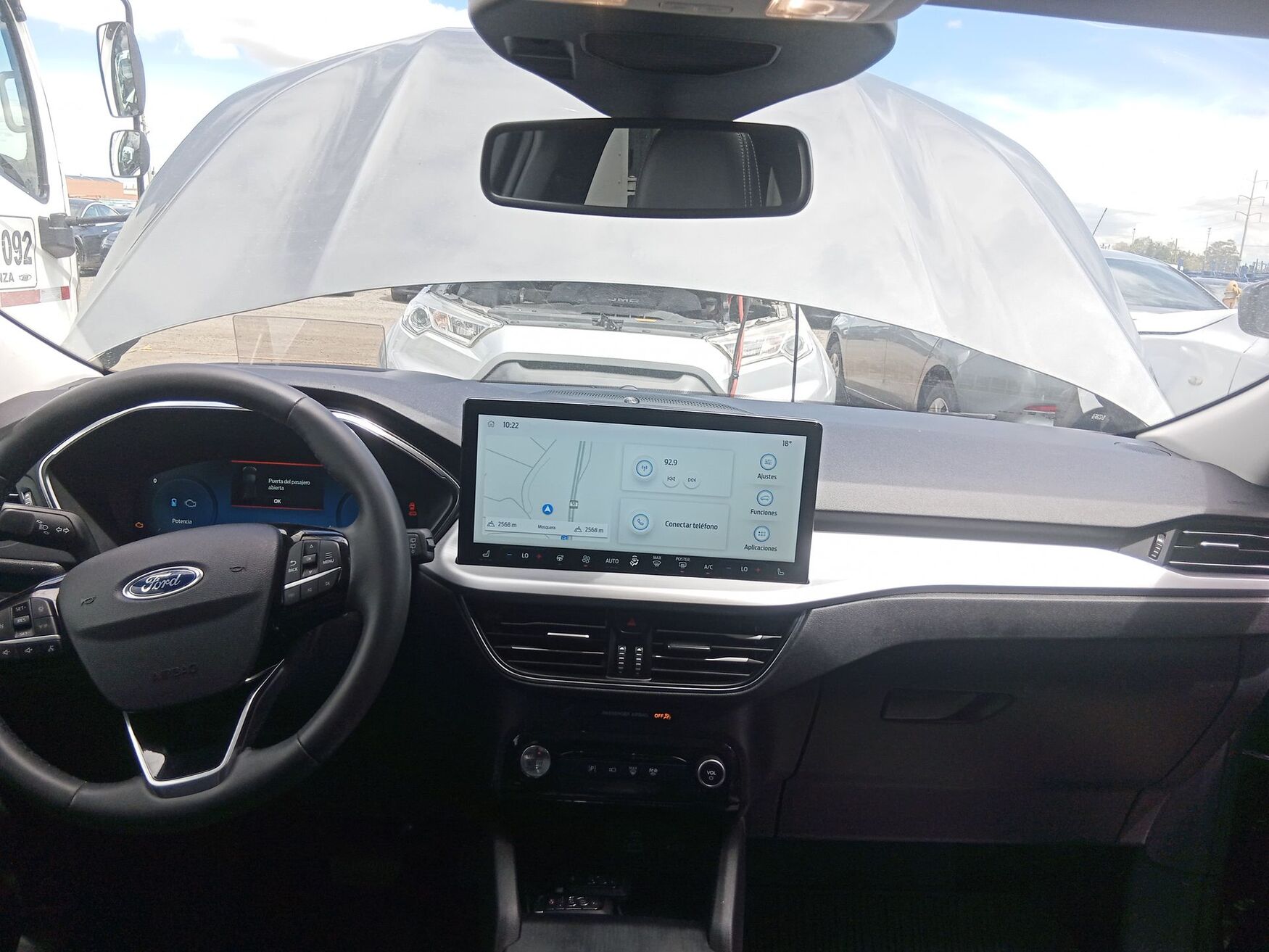 FORD ESCAPE 2023