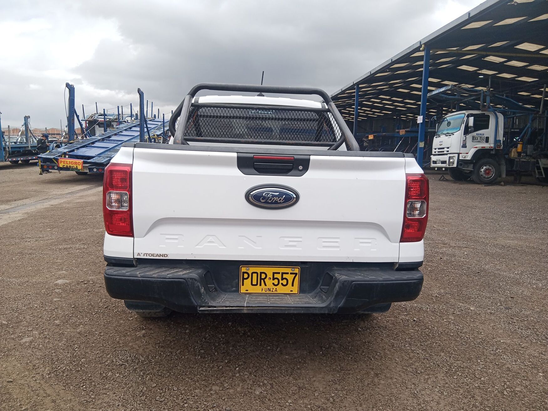 FORD RANGER 2025