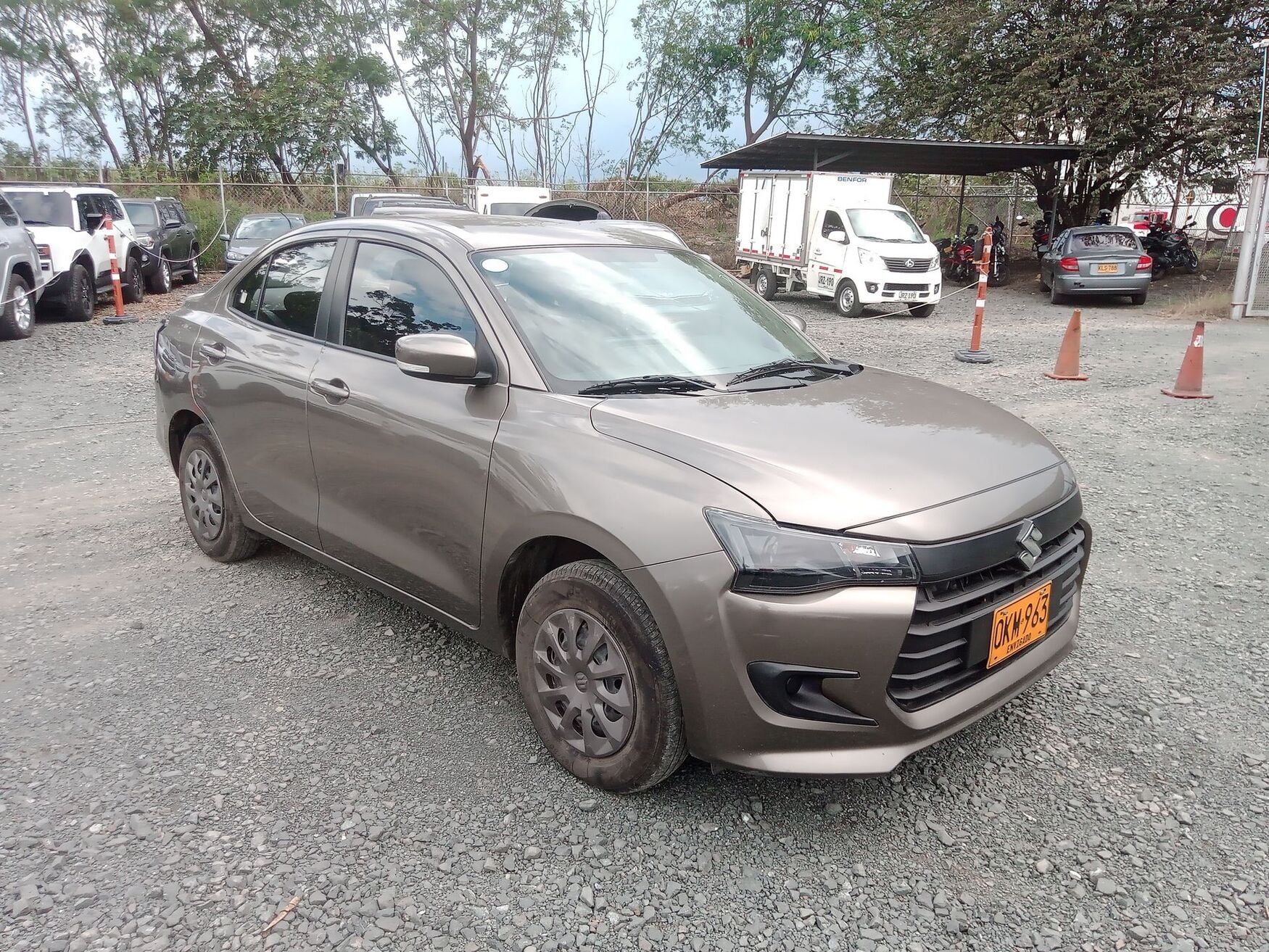 SUZUKI DZIRE 2026