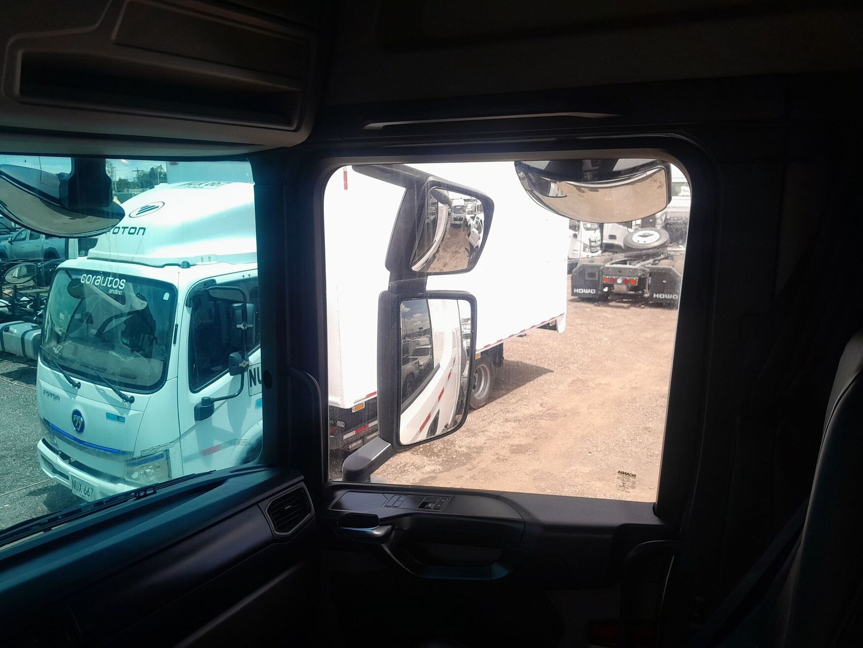 SCANIA G410A 2022