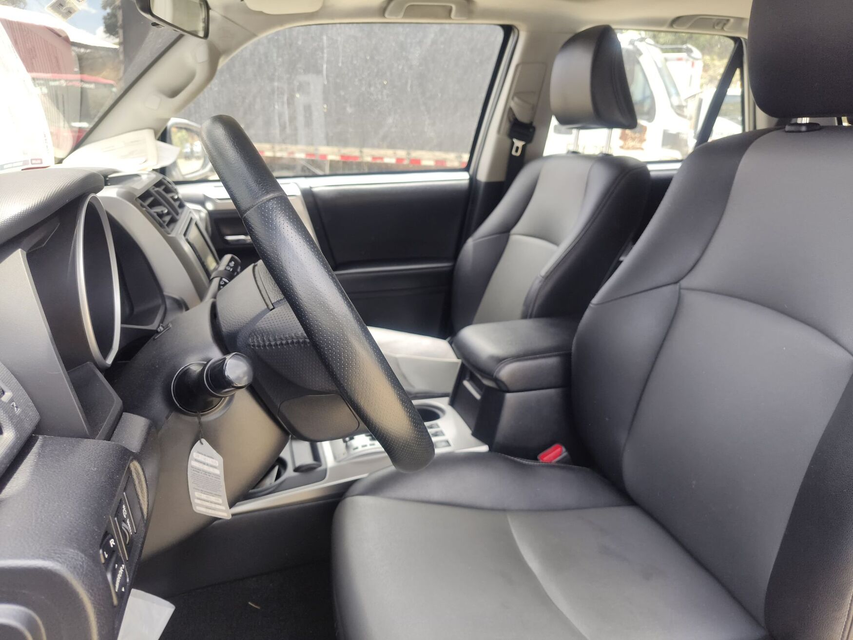 TOYOTA 4RUNNER 2018