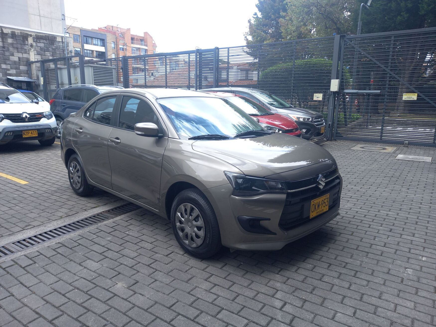 SUZUKI DZIRE 2026