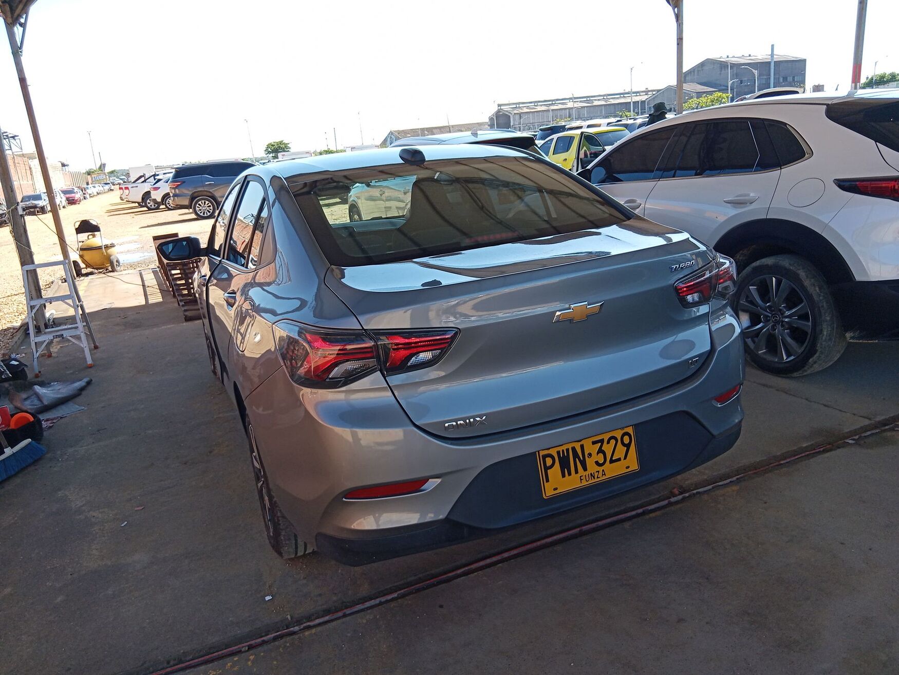 CHEVROLET ONIX 2026
