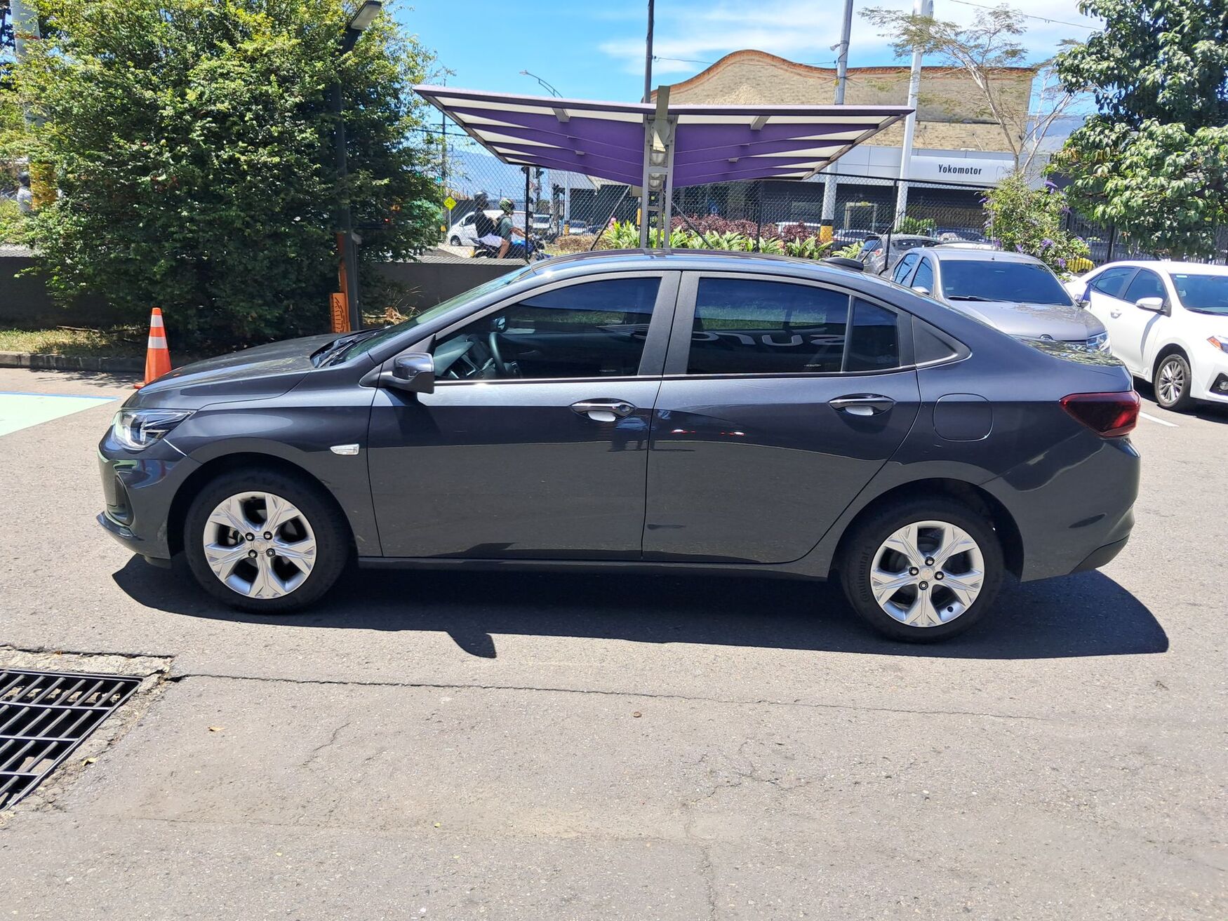 CHEVROLET ONIX 2025