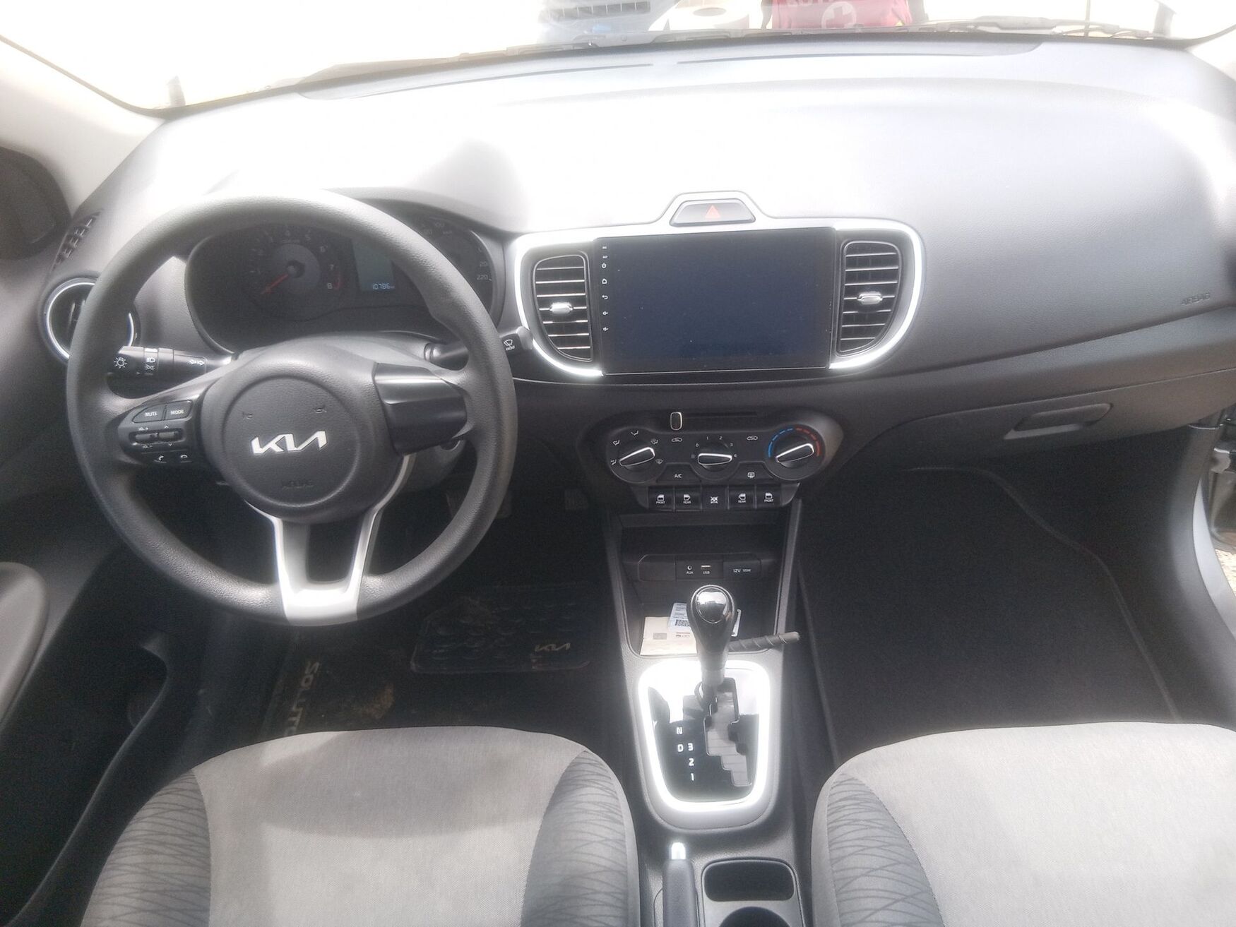 KIA SOLUTO 2026