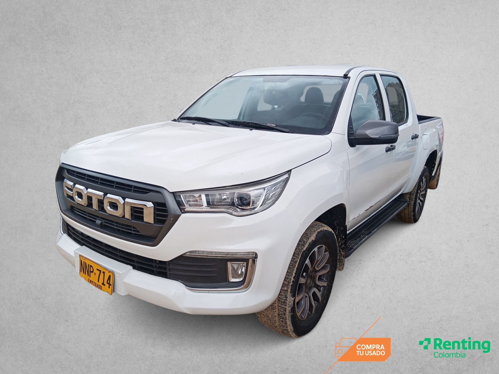 FOTON TUNLAND 2024