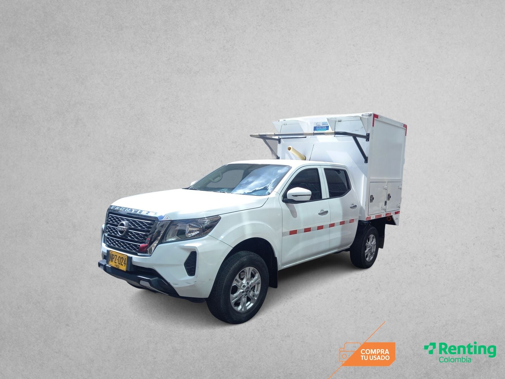 NISSAN FRONTIER 2025