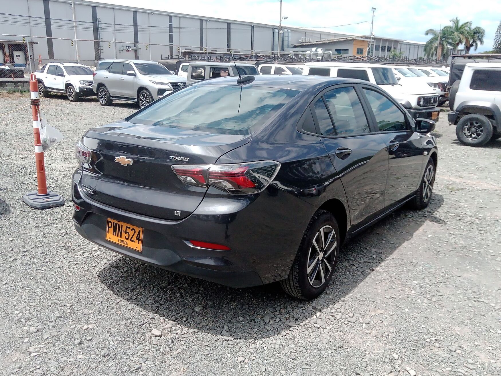 CHEVROLET ONIX 2026