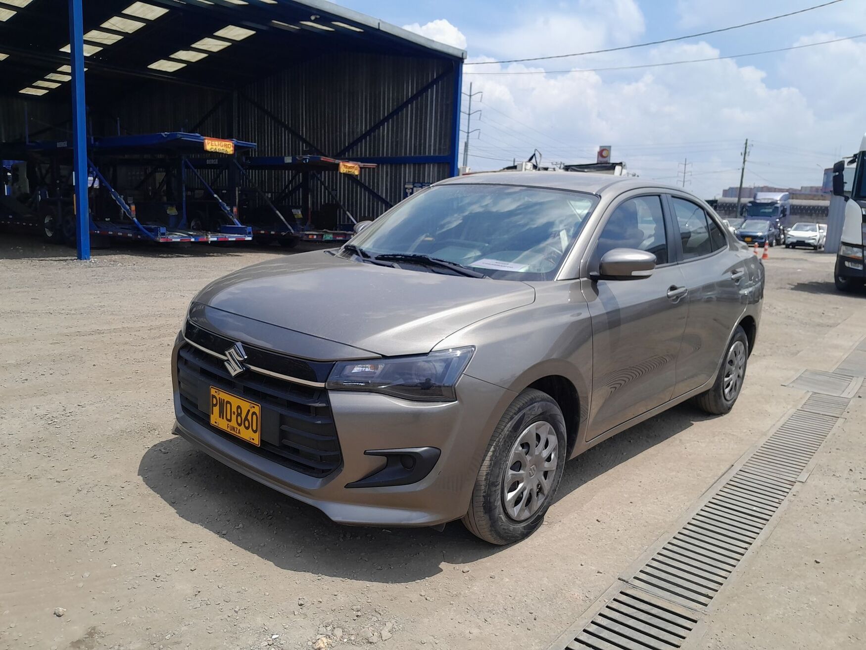 SUZUKI DZIRE 2026