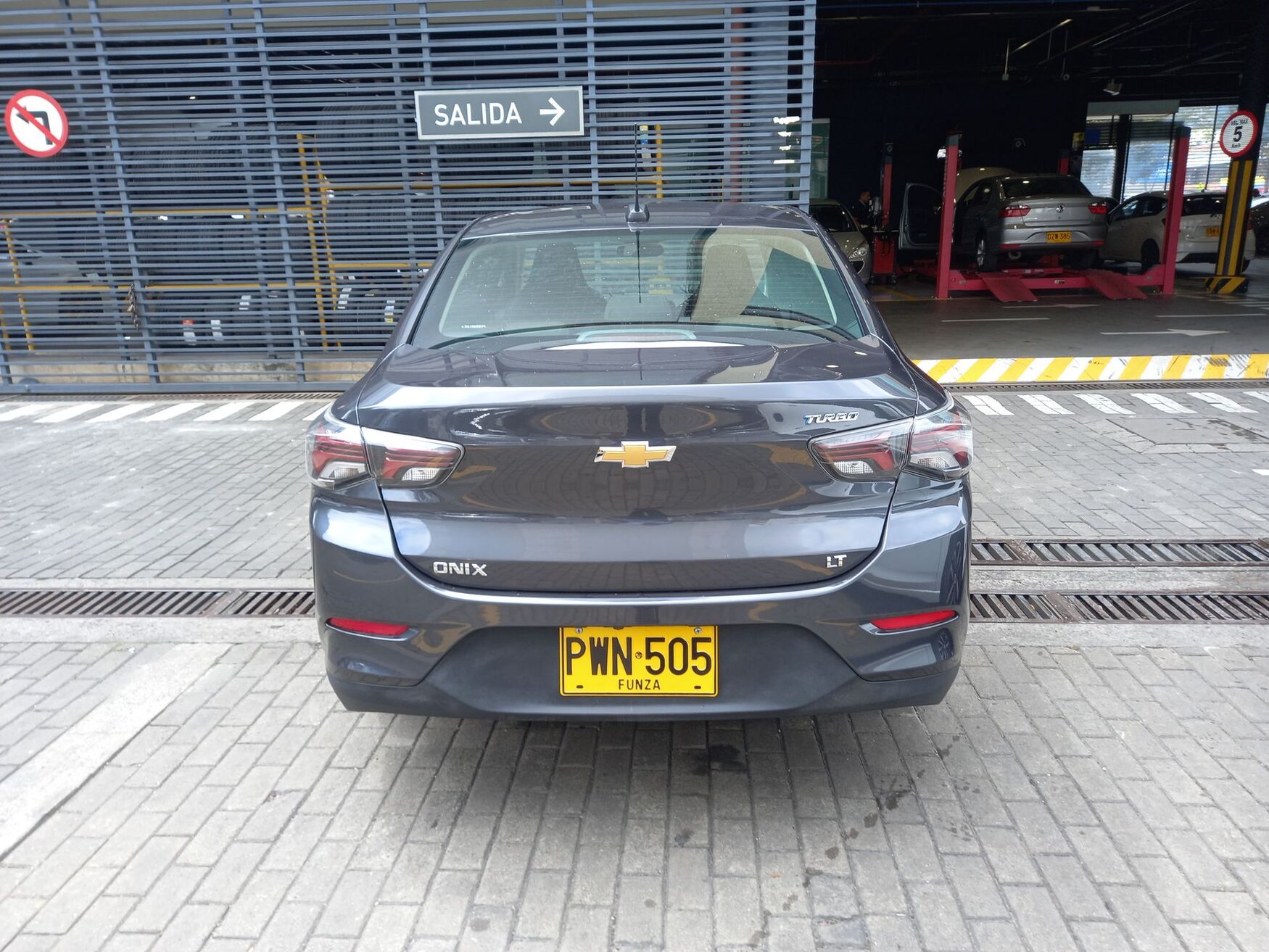 CHEVROLET ONIX 2026