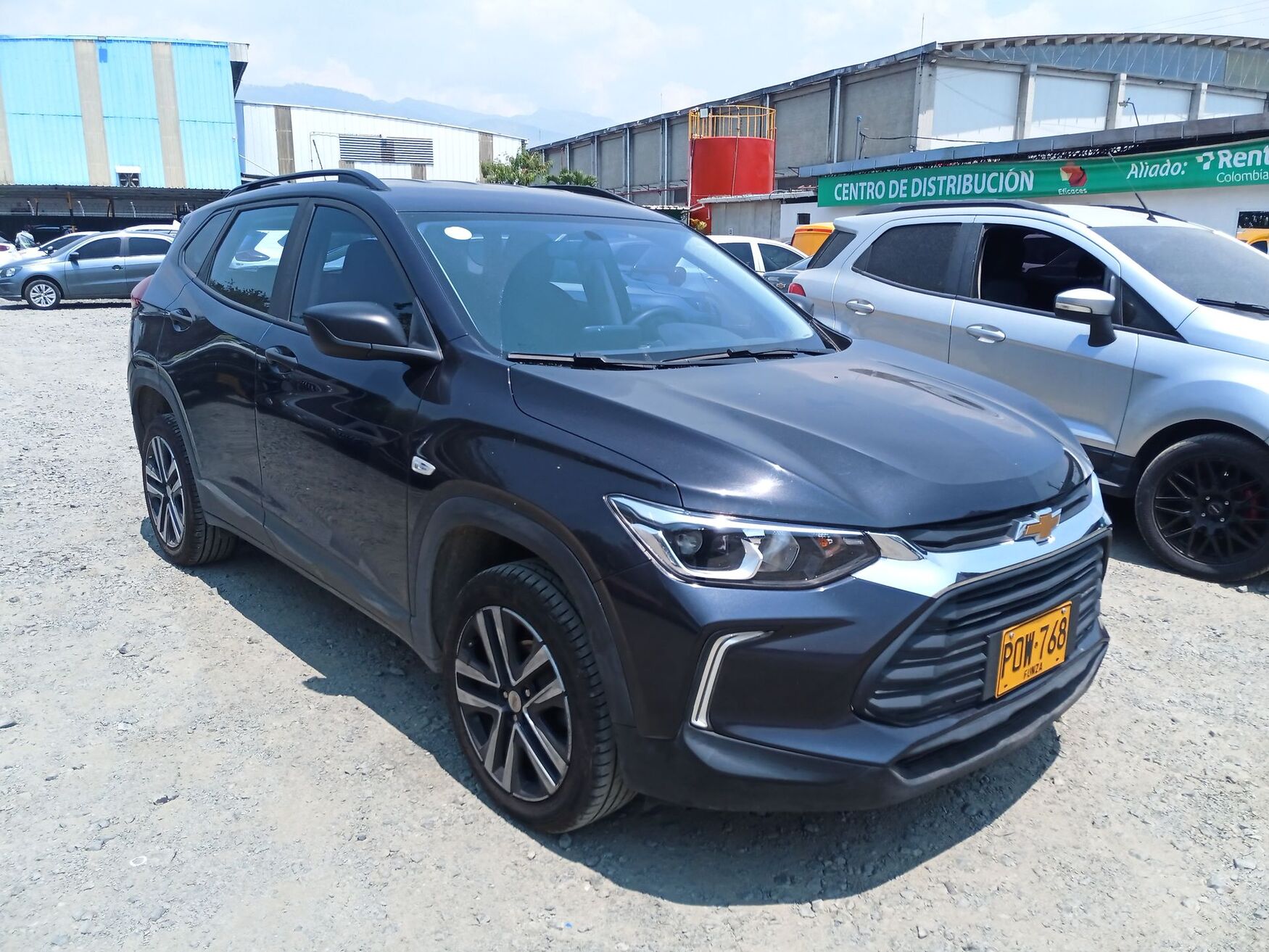 CHEVROLET TRACKER 2025