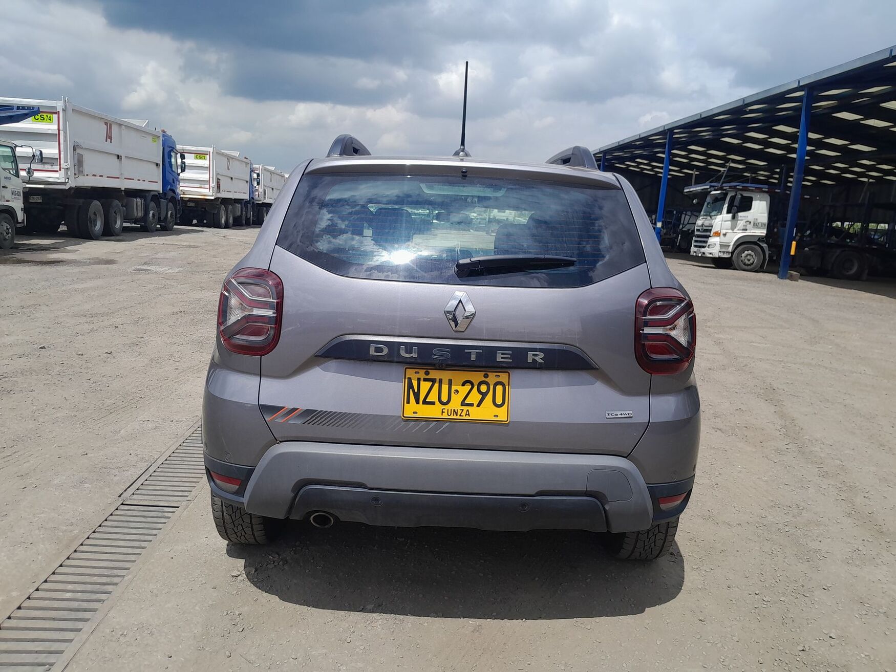 RENAULT DUSTER 2025