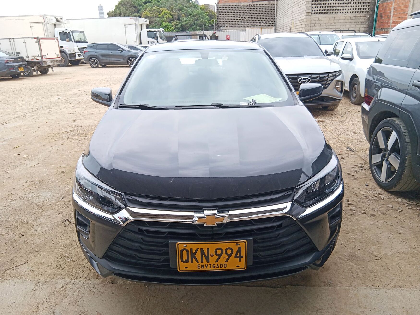 CHEVROLET ONIX 2026