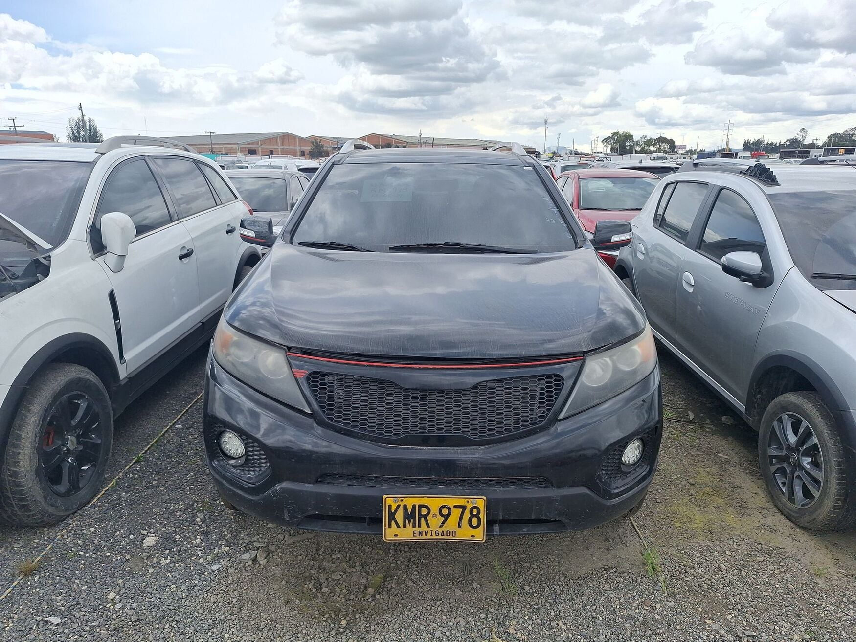 KIA SORENTO 2012