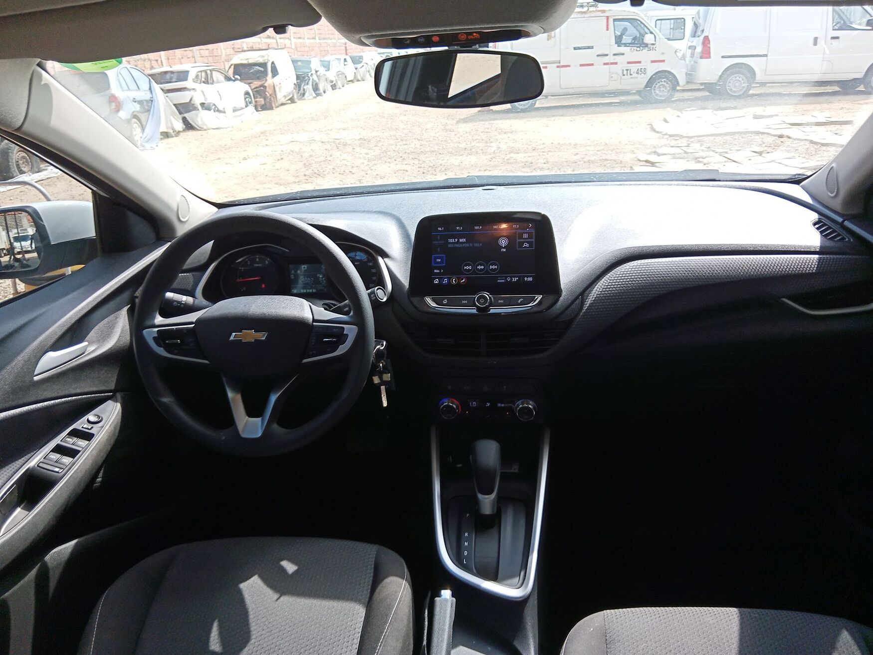 CHEVROLET ONIX 2025