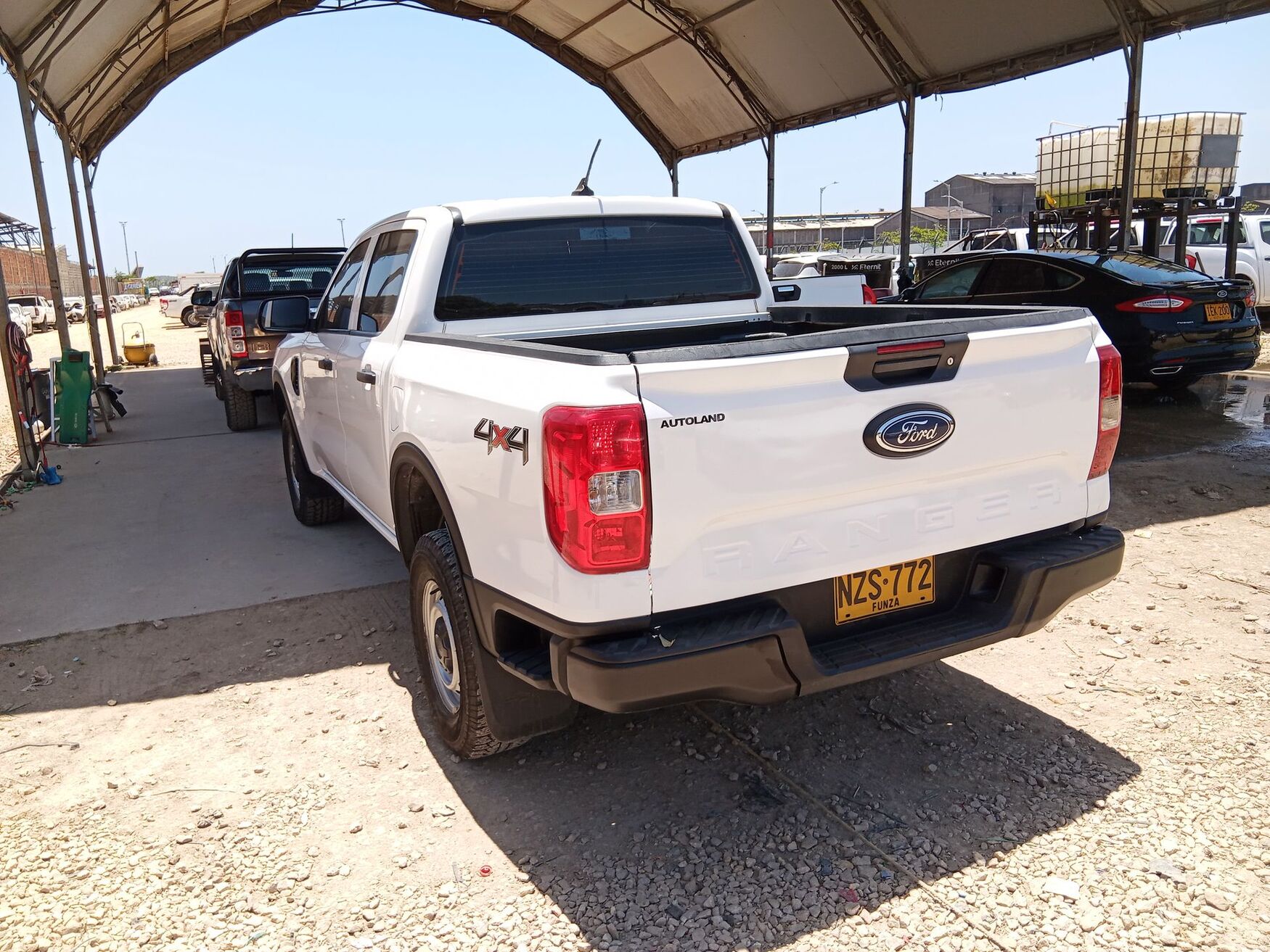 FORD RANGER 2025