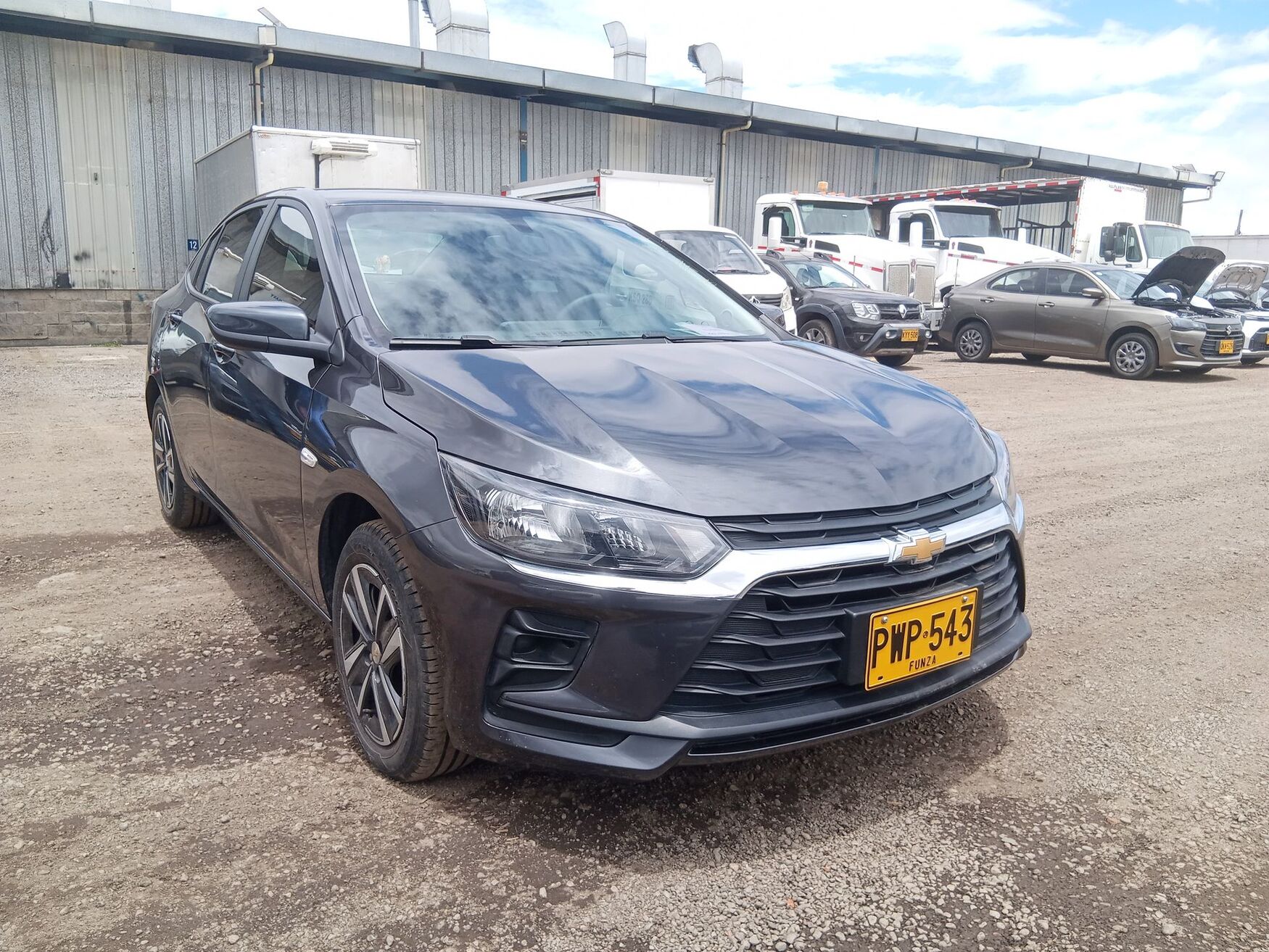 CHEVROLET ONIX 2026