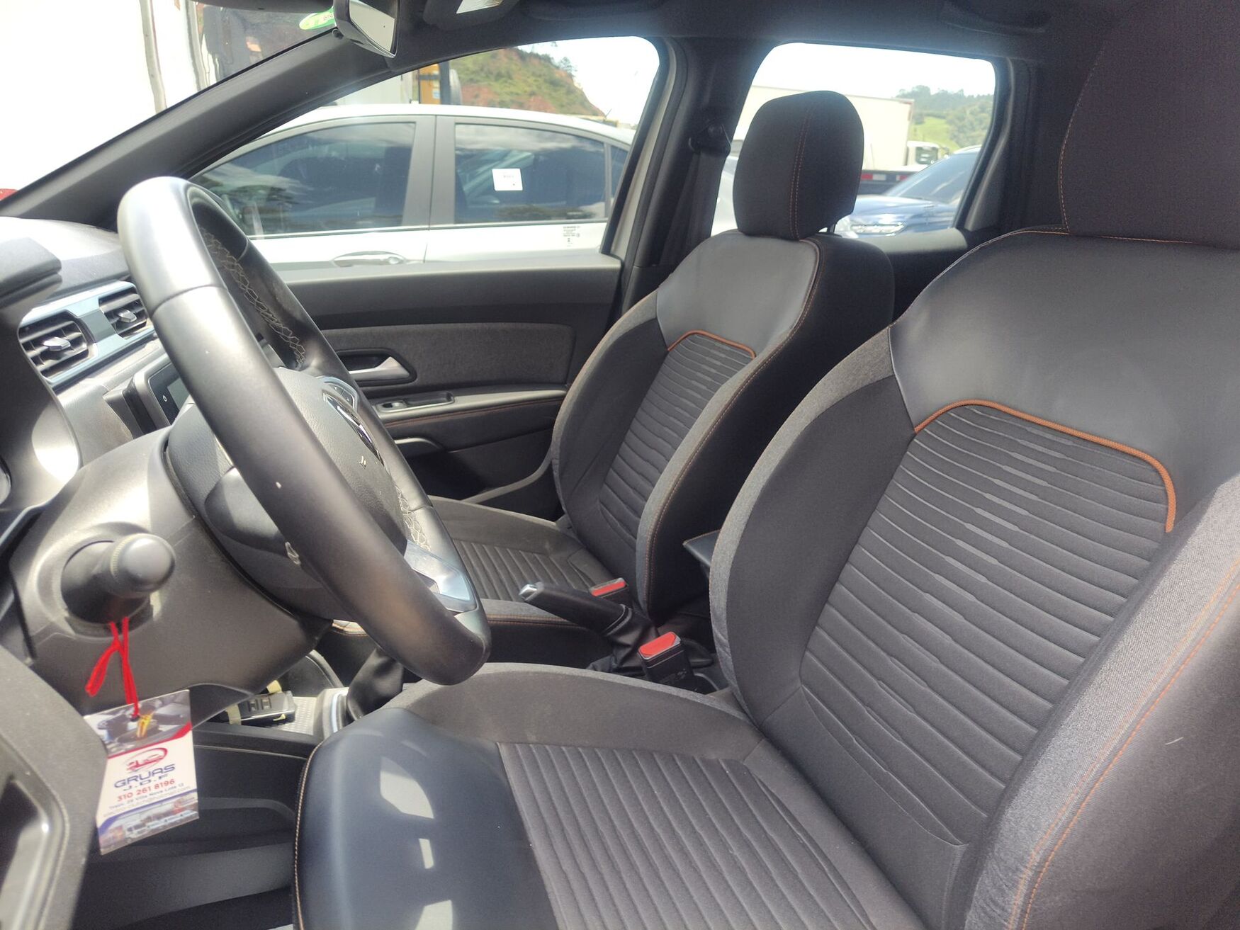 RENAULT DUSTER 2026
