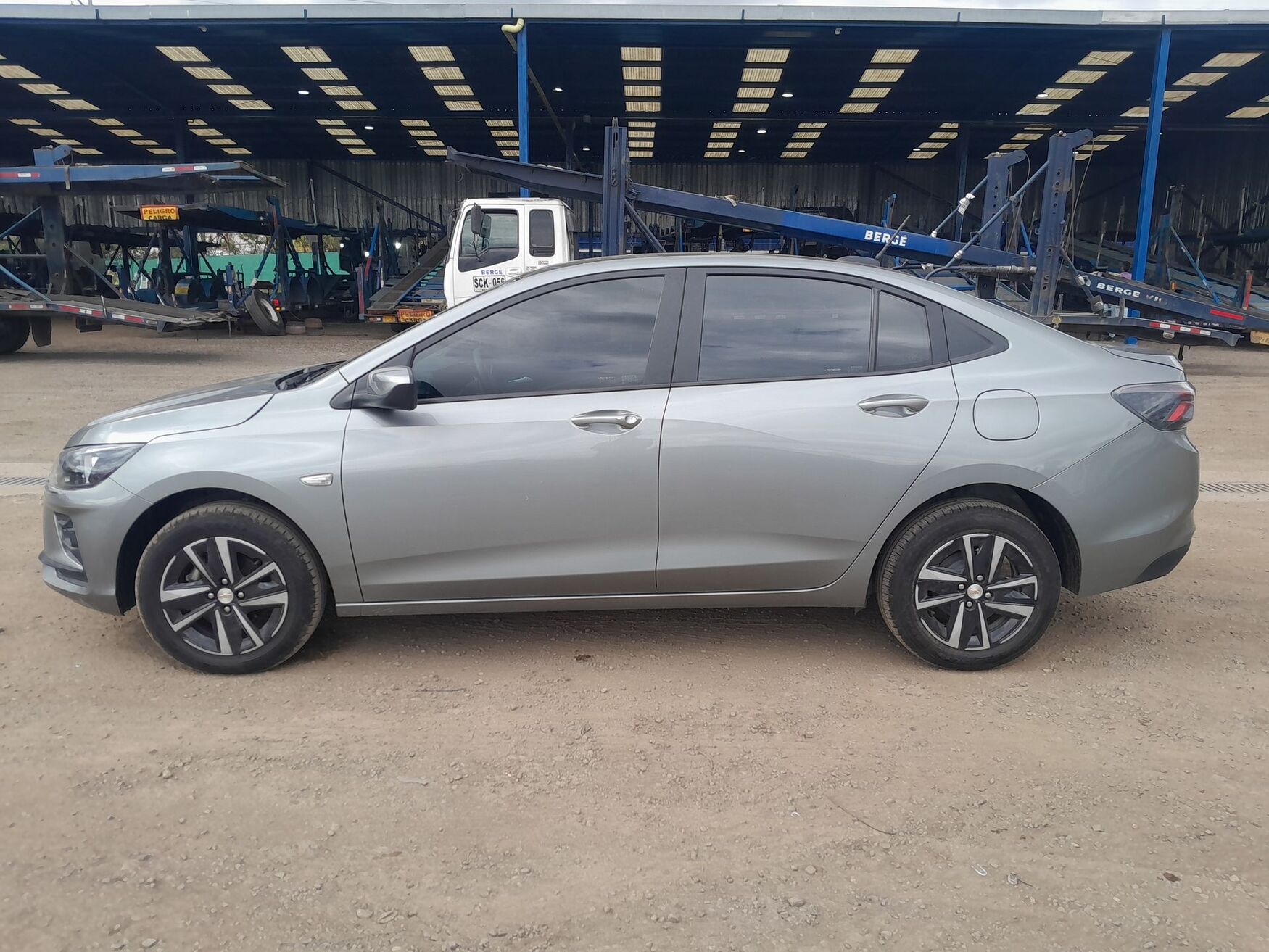 CHEVROLET ONIX 2026