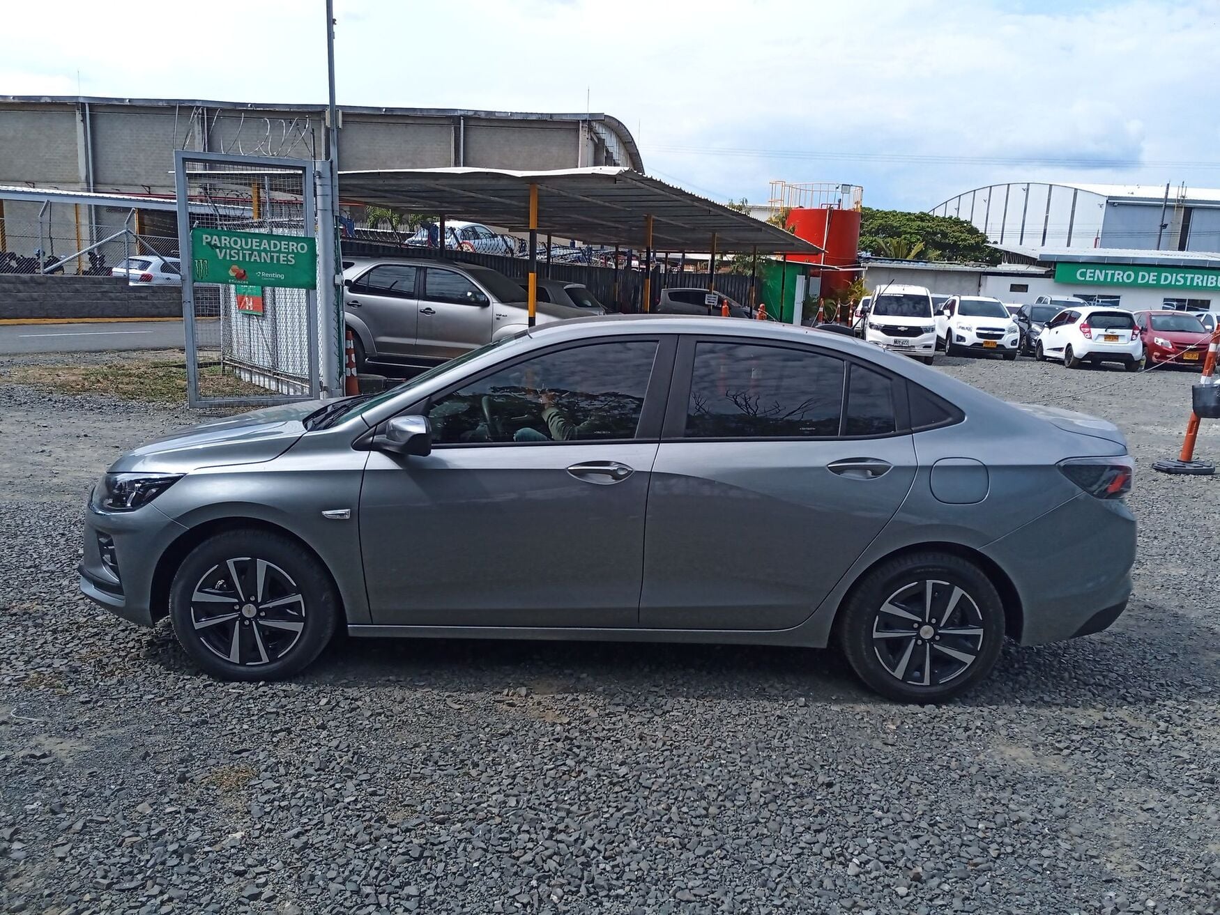 CHEVROLET ONIX 2026