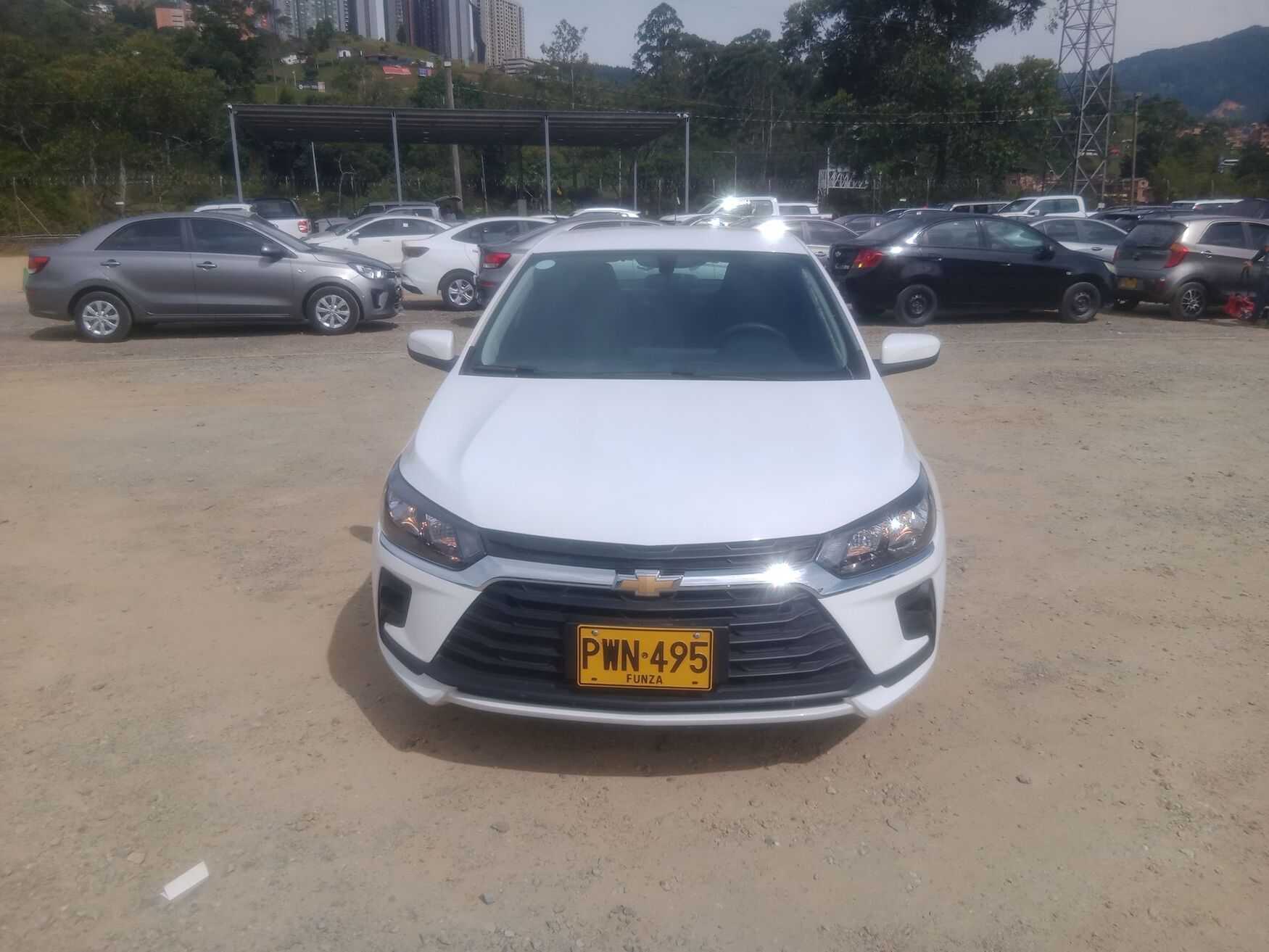 CHEVROLET ONIX 2026