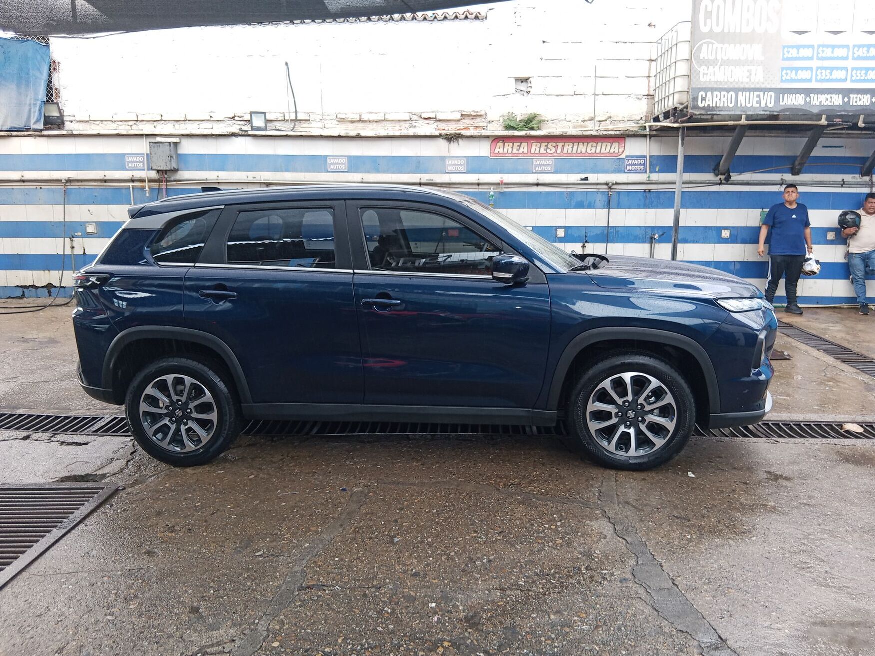 SUZUKI GRAND VITARA 2026