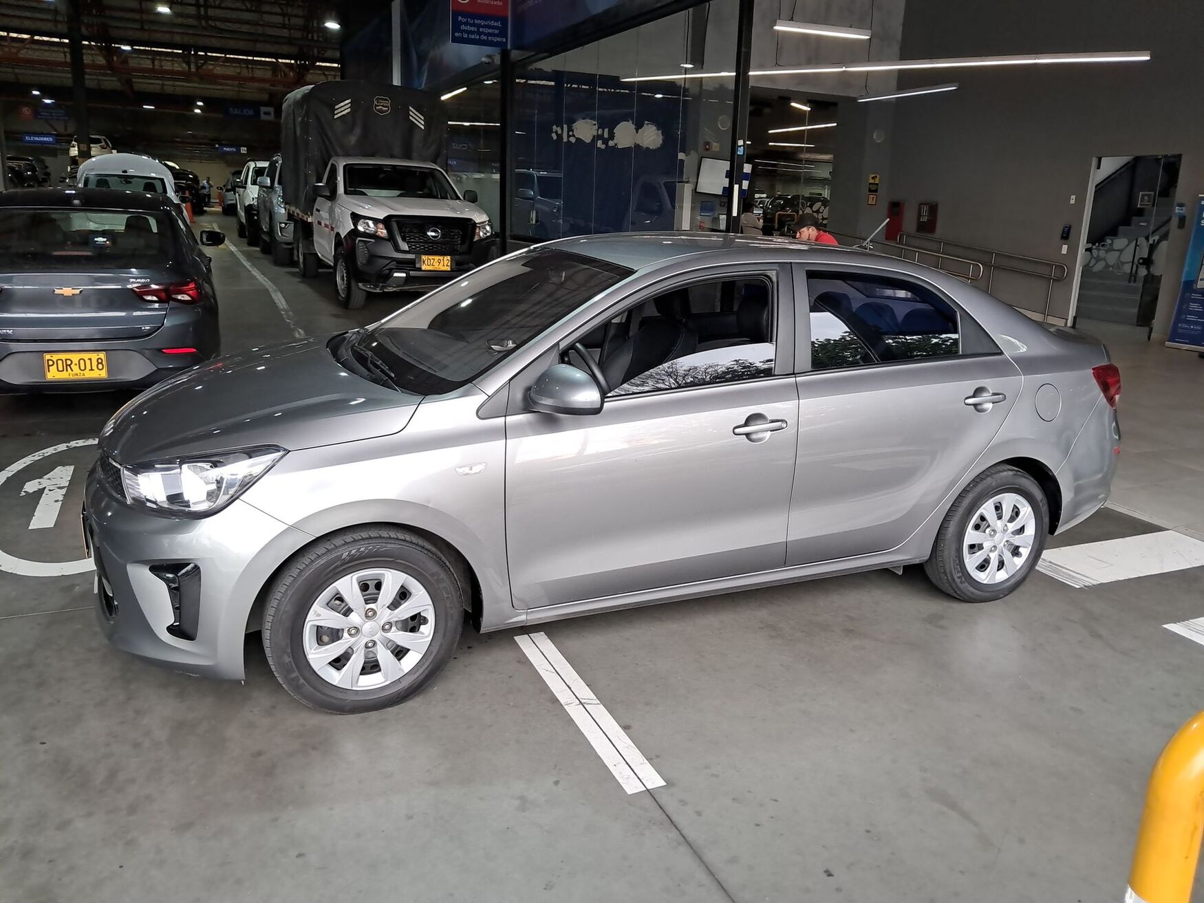 KIA SOLUTO 2026