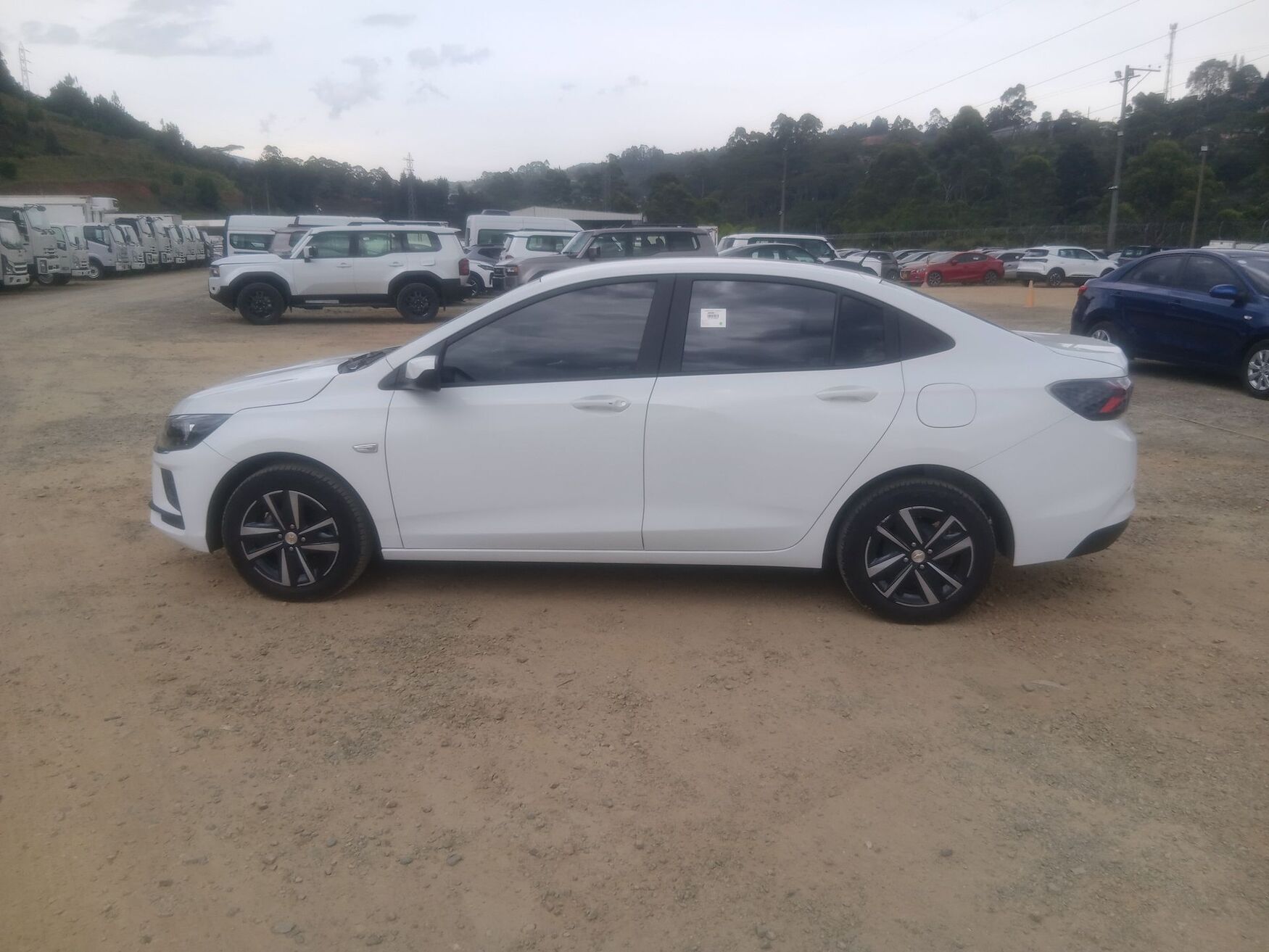 CHEVROLET ONIX 2026