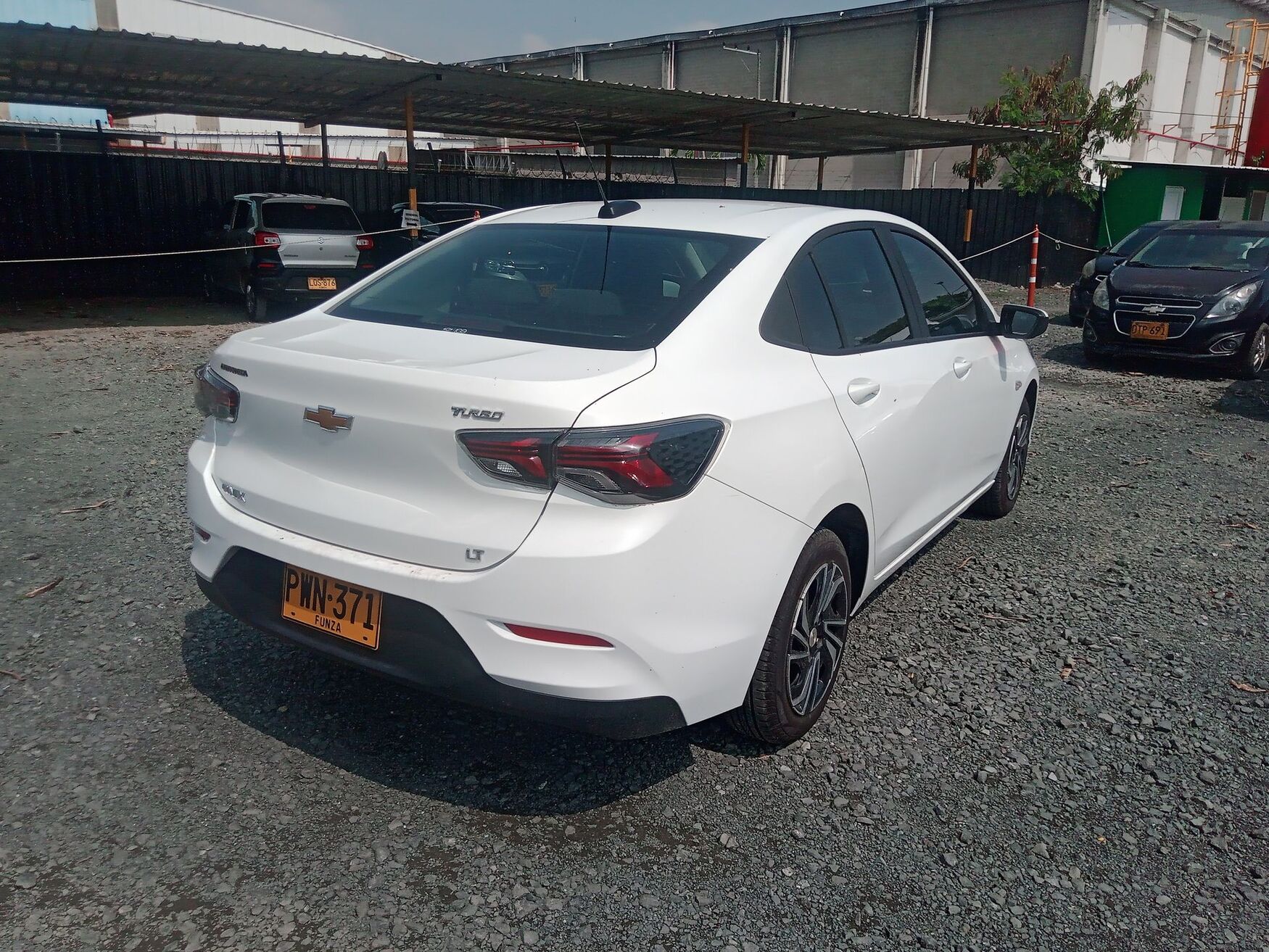 CHEVROLET ONIX 2026