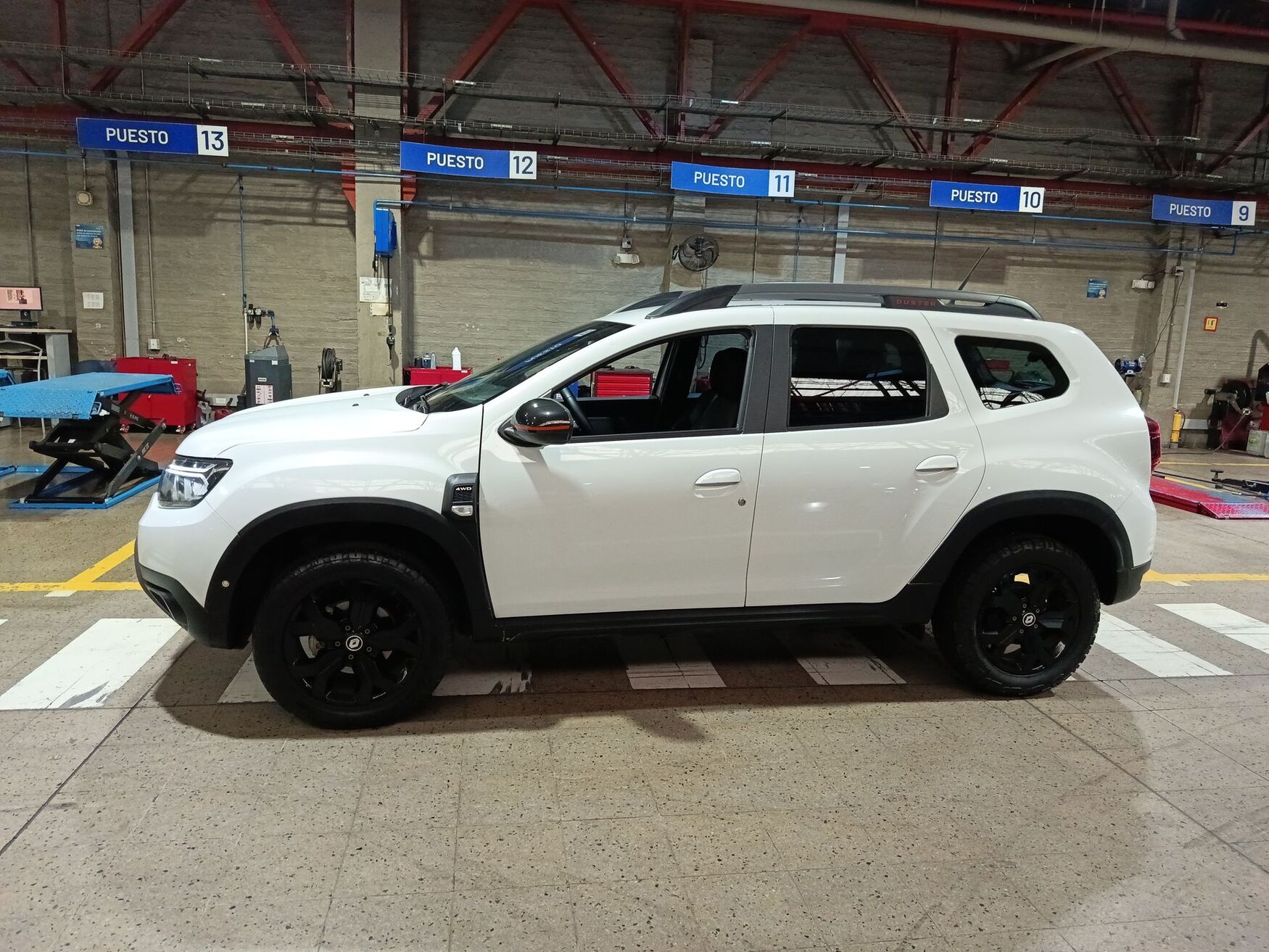RENAULT DUSTER 2026